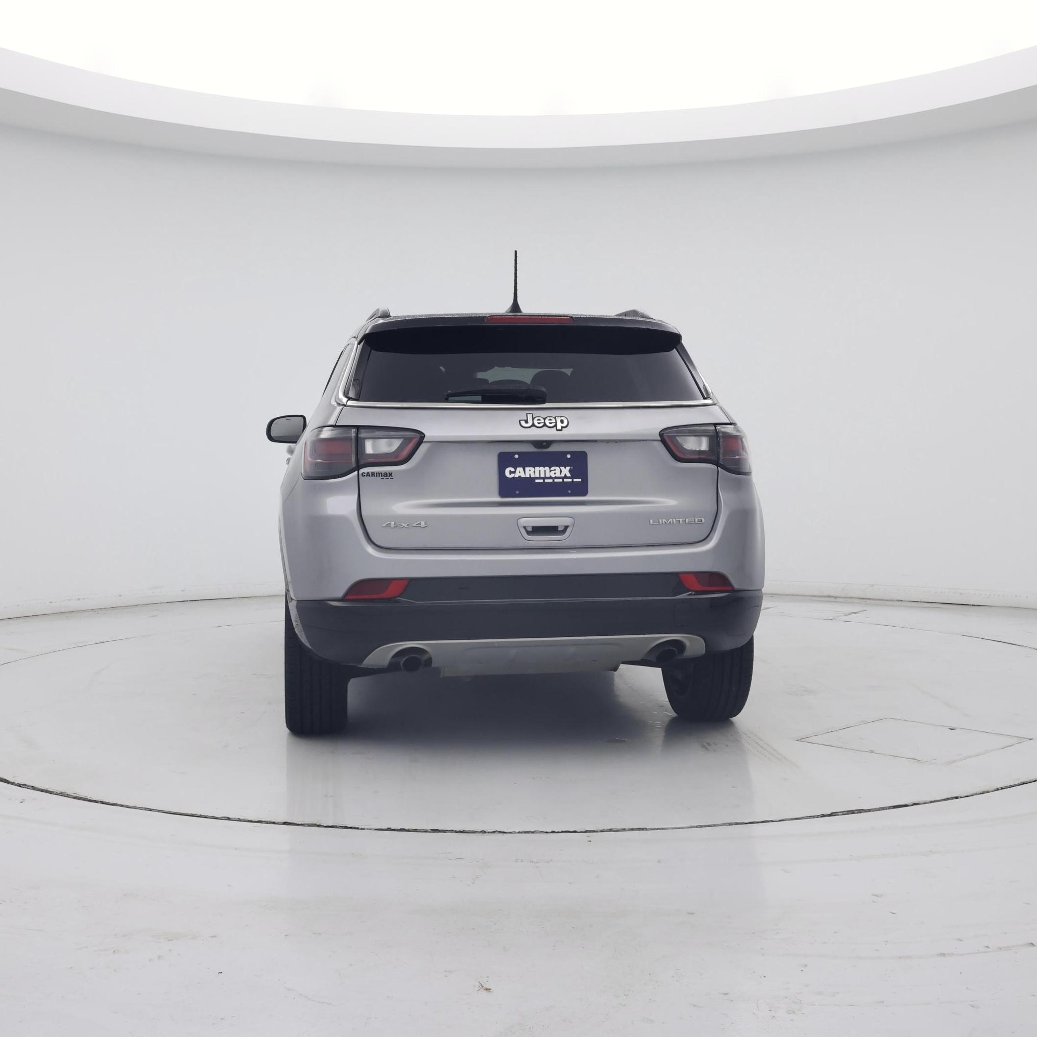 Thumbnail: 2023 Jeep Compass - 6