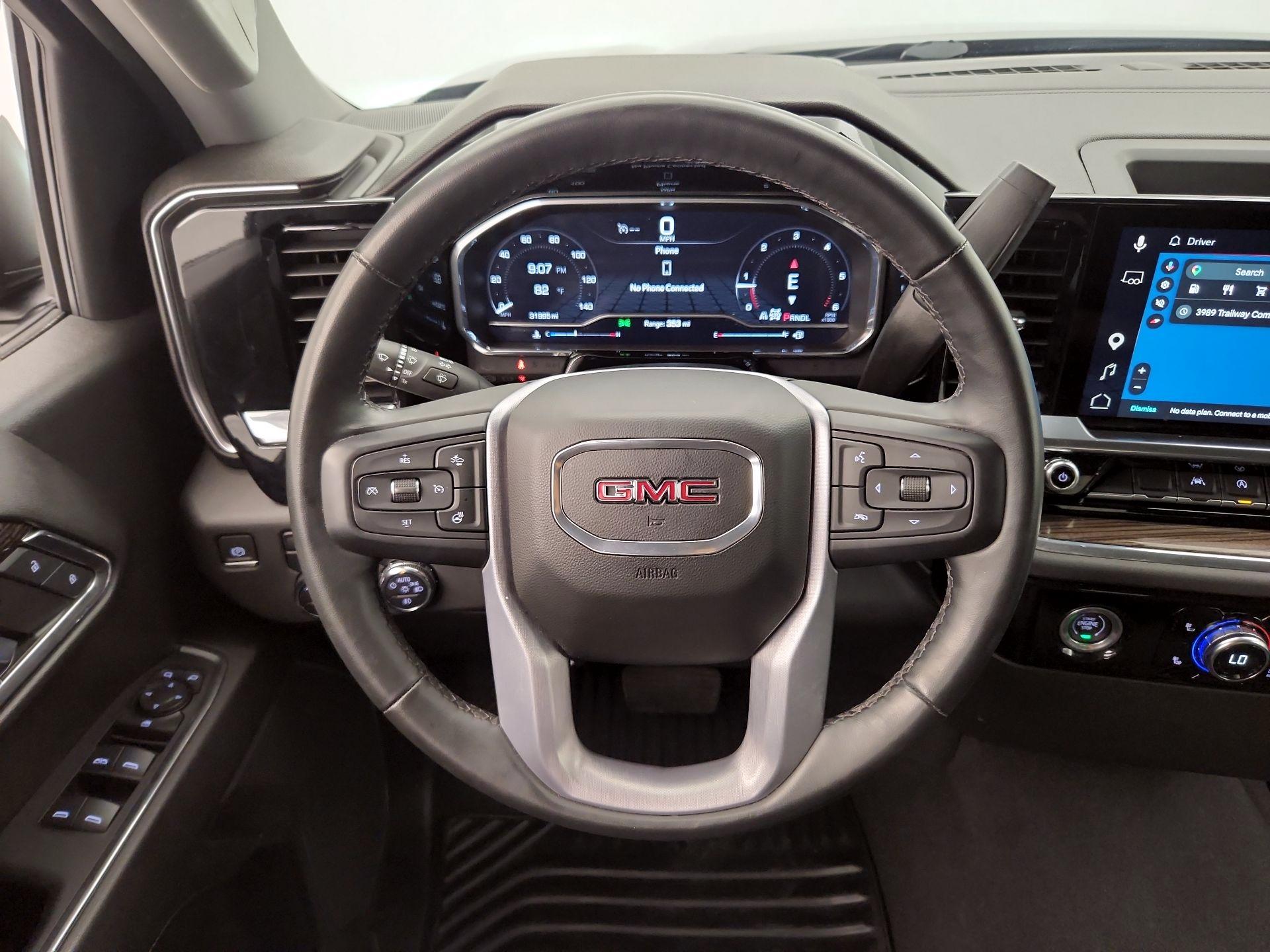 Thumbnail: 2023 GMC Sierra 1500 - 10