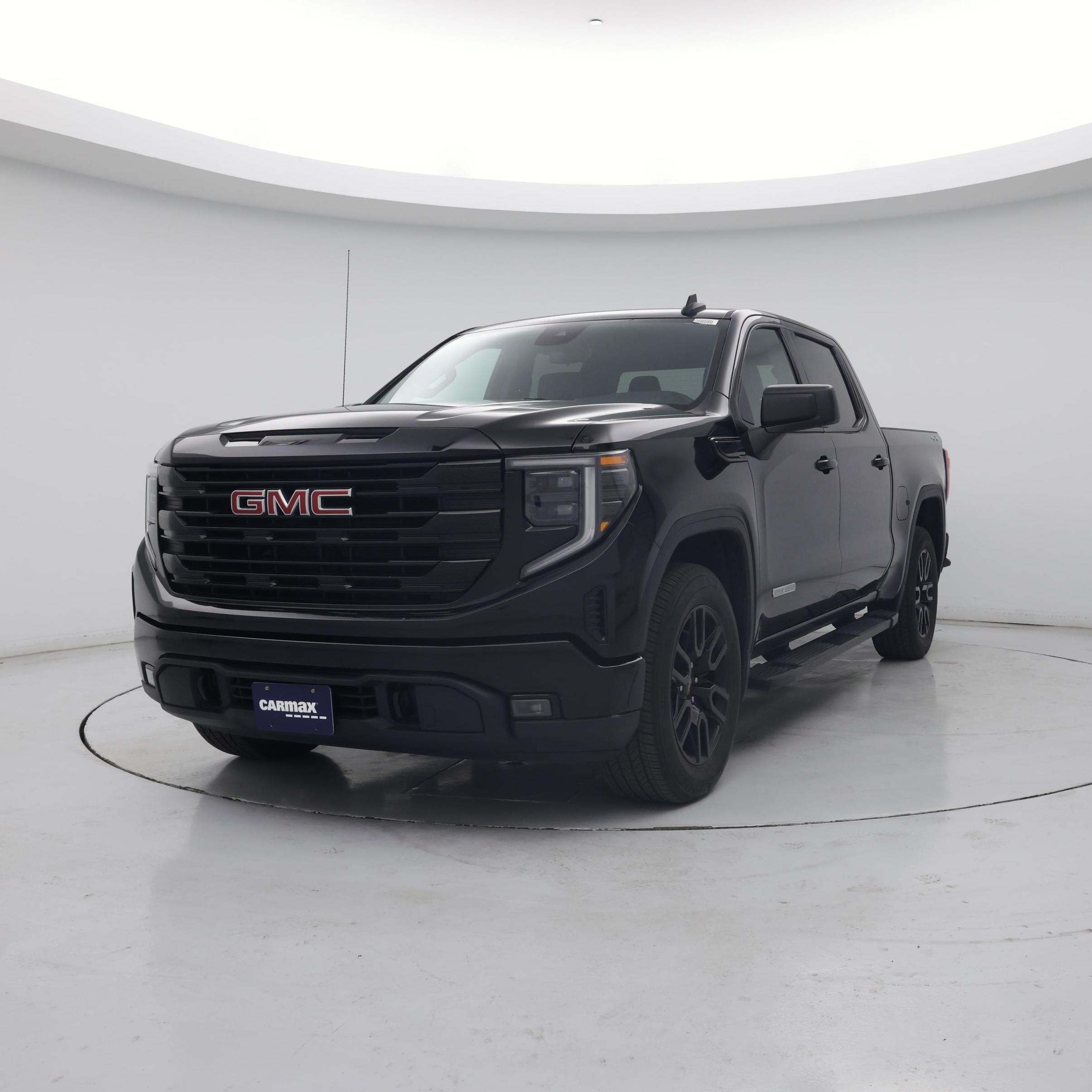 Thumbnail: 2023 GMC Sierra 1500 - 4