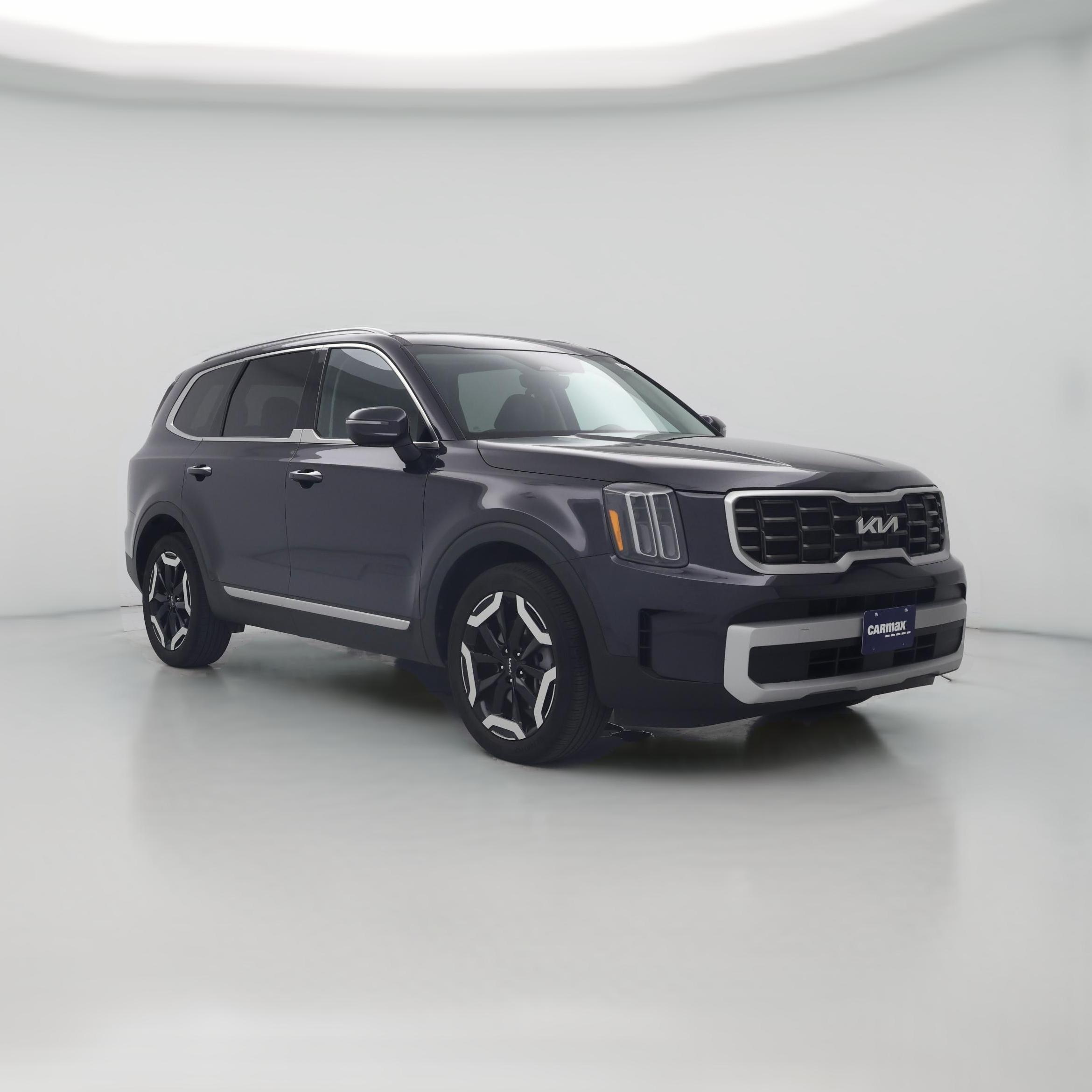 Thumbnail: 2025 Kia Telluride - 1