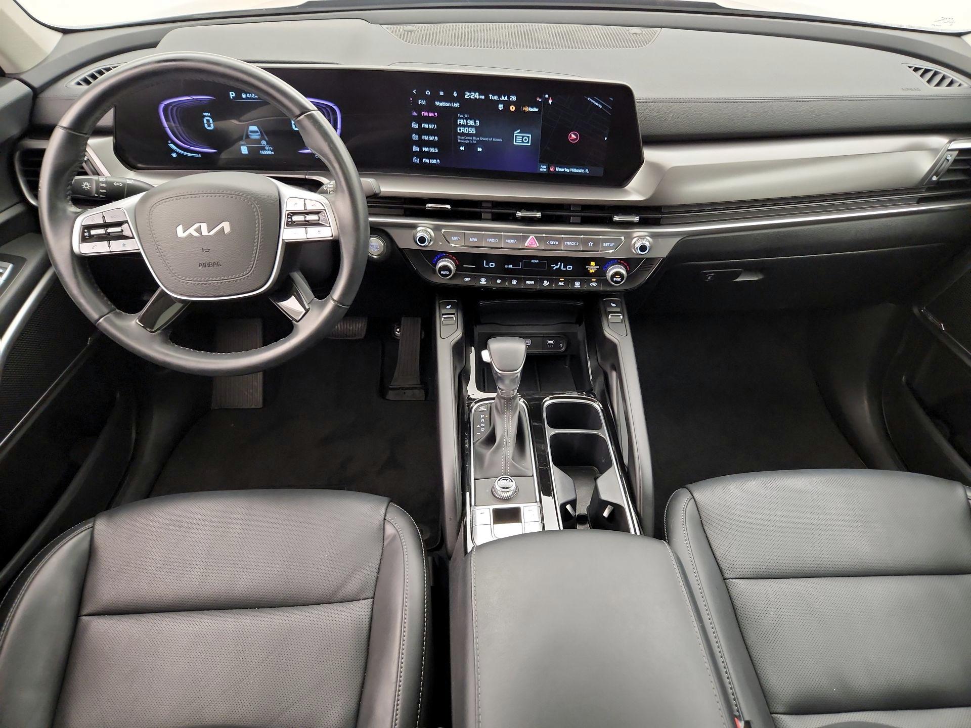 Thumbnail: 2025 Kia Telluride - 9