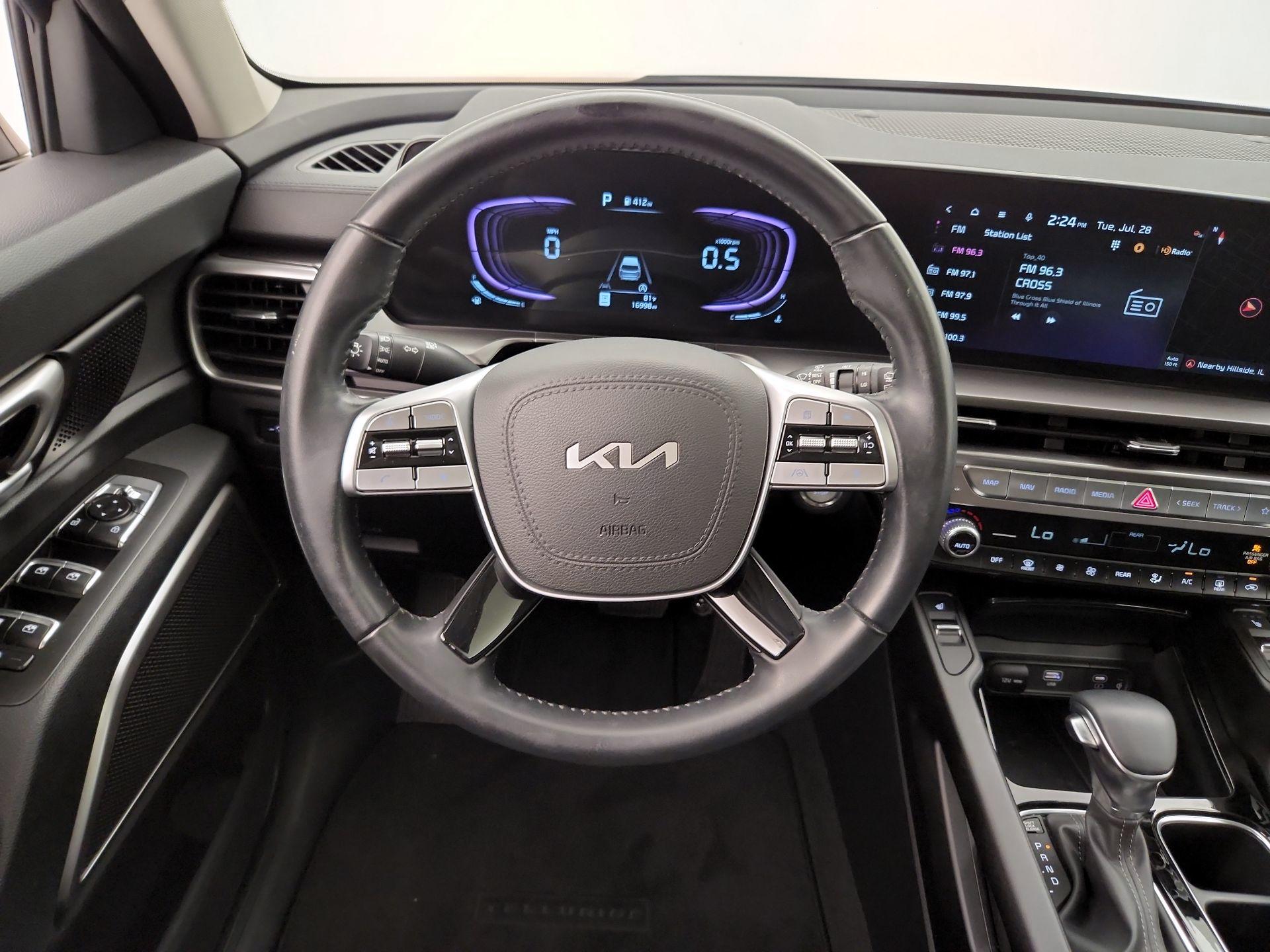 Thumbnail: 2025 Kia Telluride - 10
