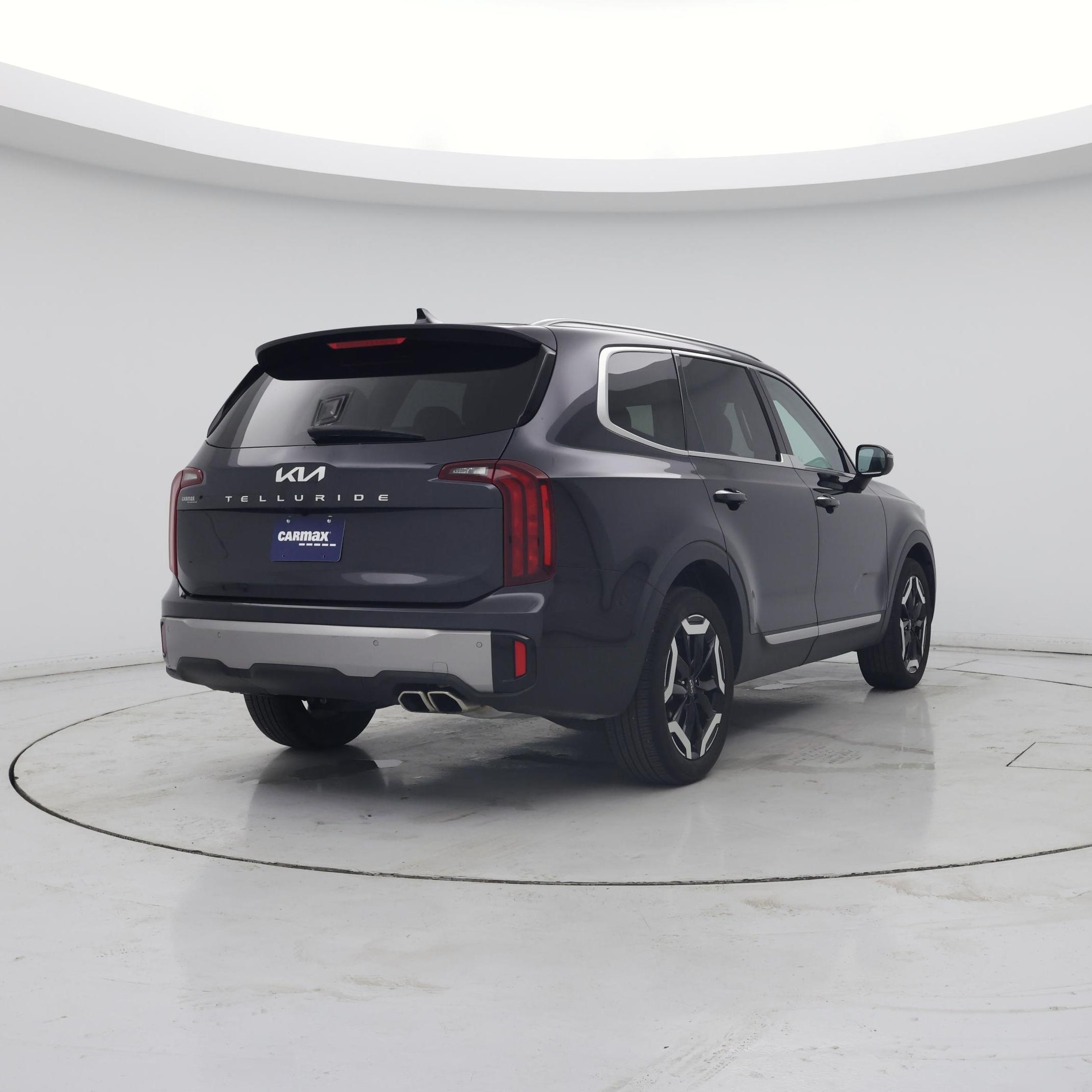 Thumbnail: 2025 Kia Telluride - 8