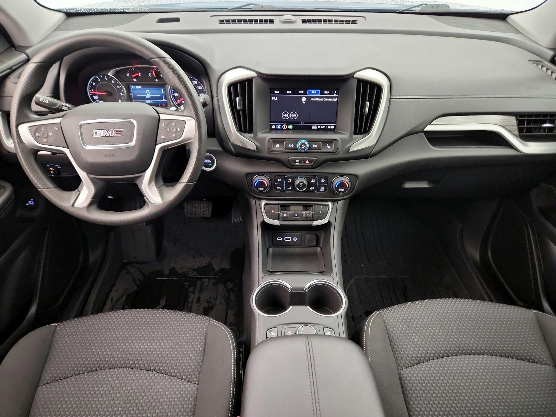 Thumbnail: 2024 GMC Terrain - 9