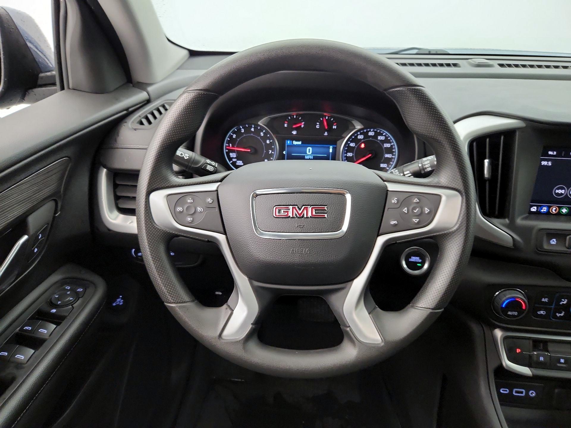 Thumbnail: 2024 GMC Terrain - 10