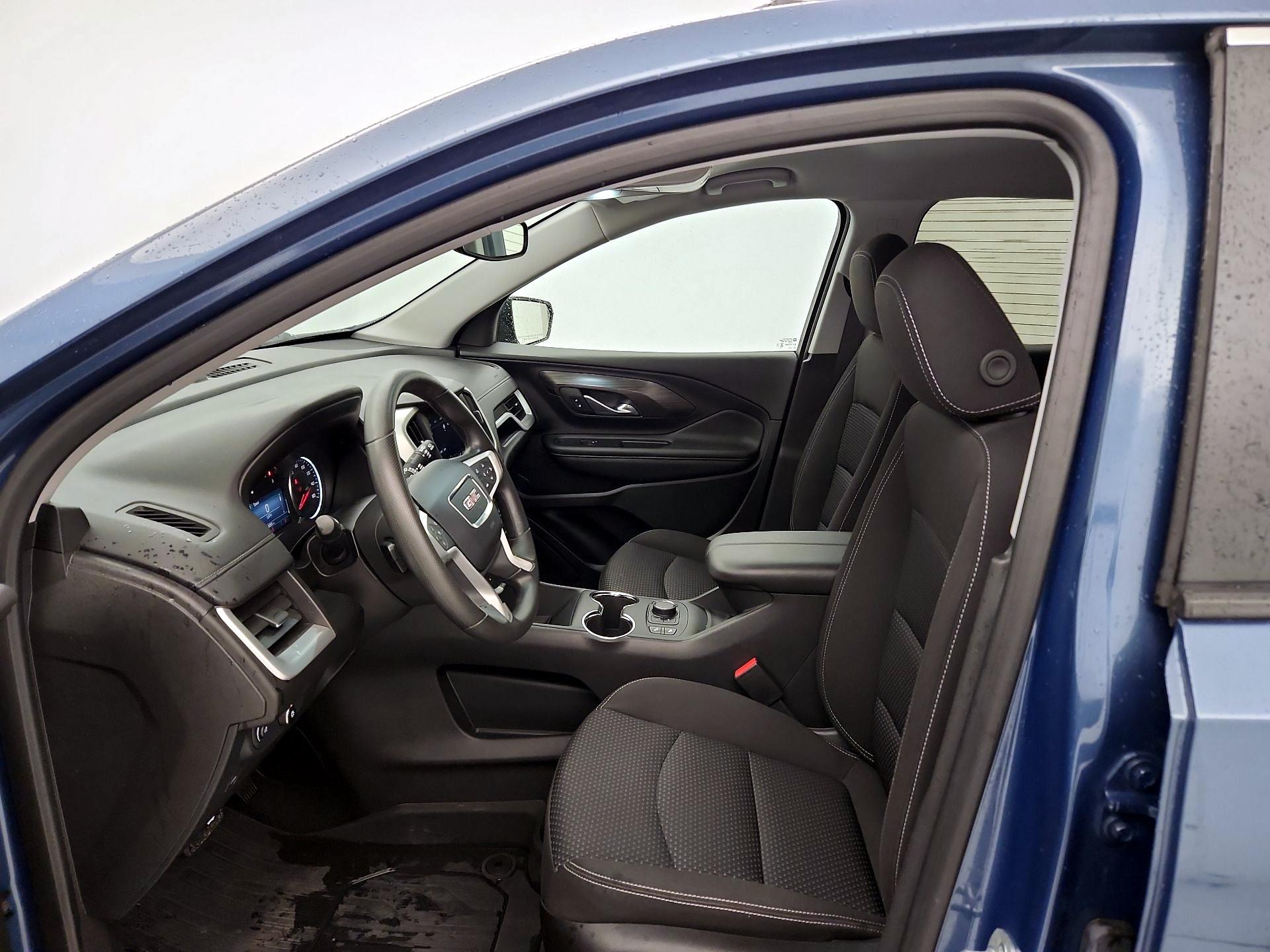 Thumbnail: 2024 GMC Terrain - 11