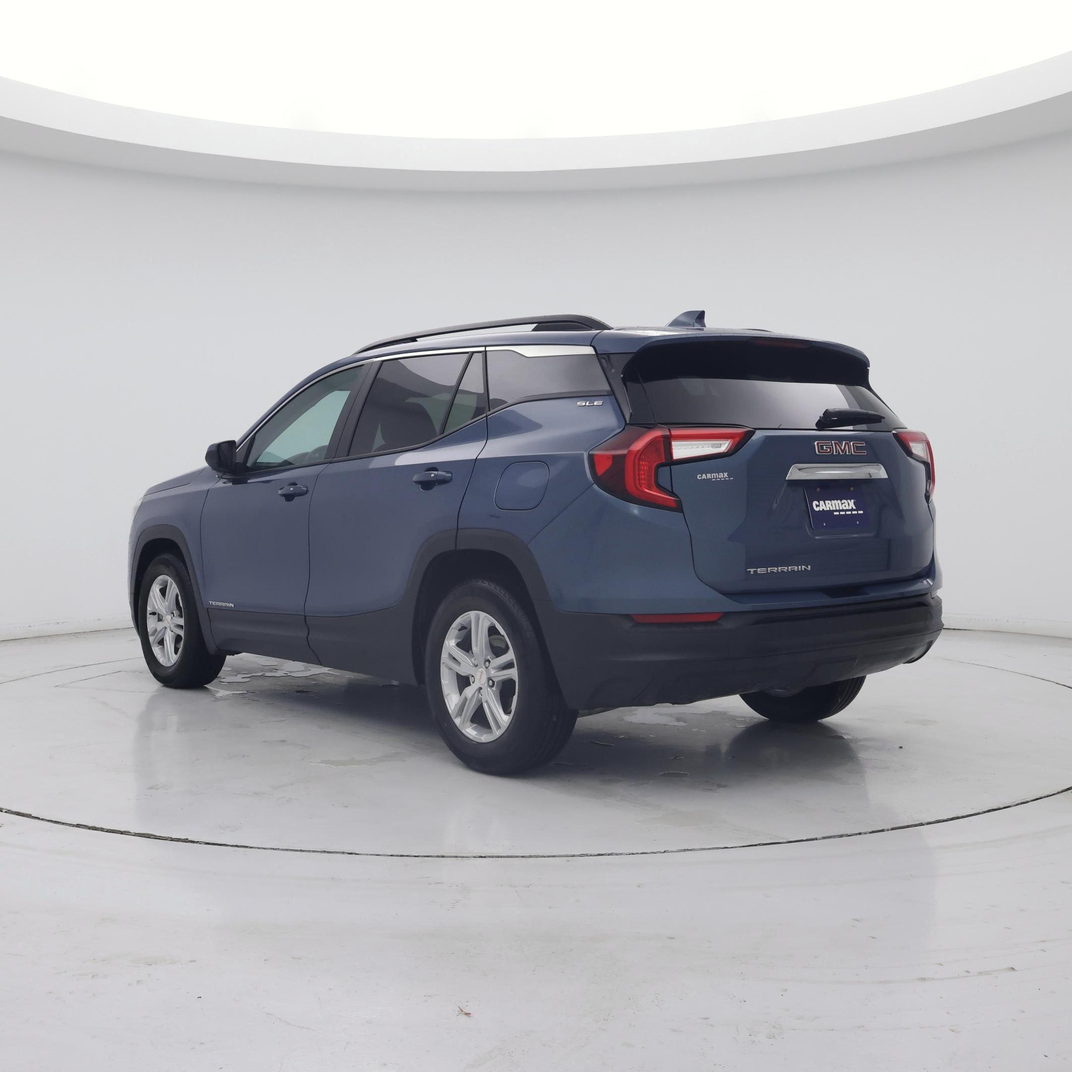 Thumbnail: 2024 GMC Terrain - 2