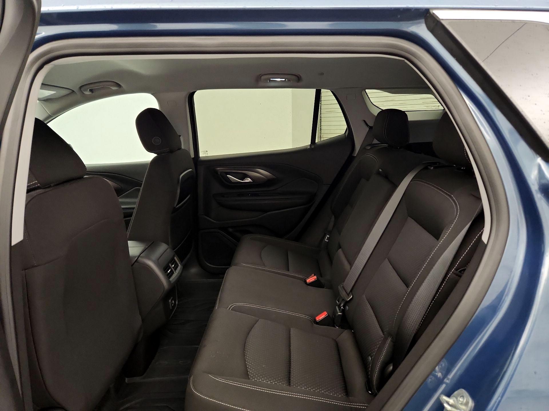 Thumbnail: 2024 GMC Terrain - 19
