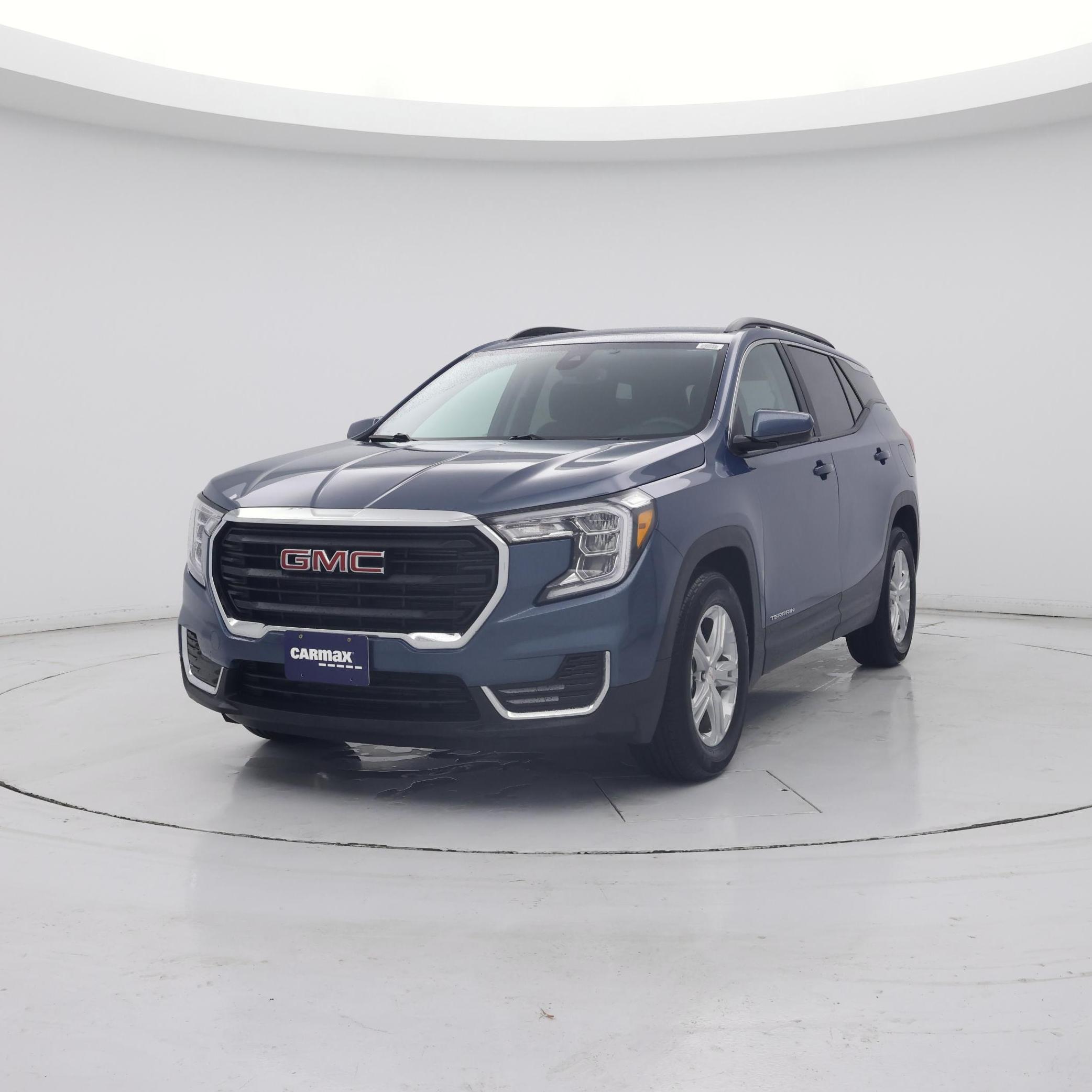 Thumbnail: 2024 GMC Terrain - 4