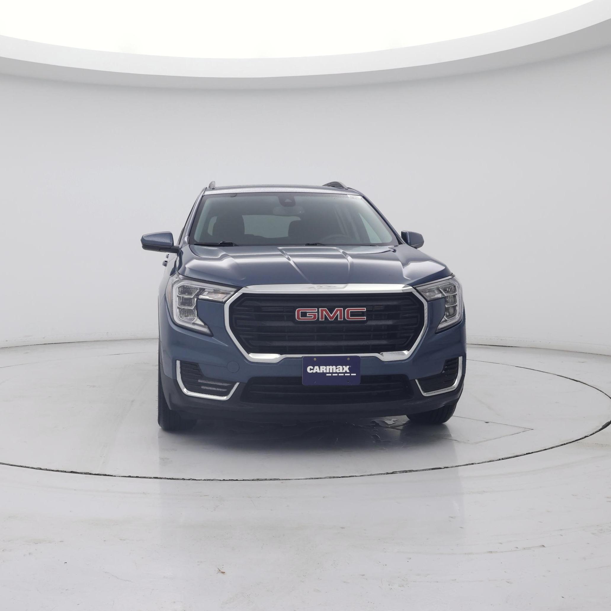 Thumbnail: 2024 GMC Terrain - 5