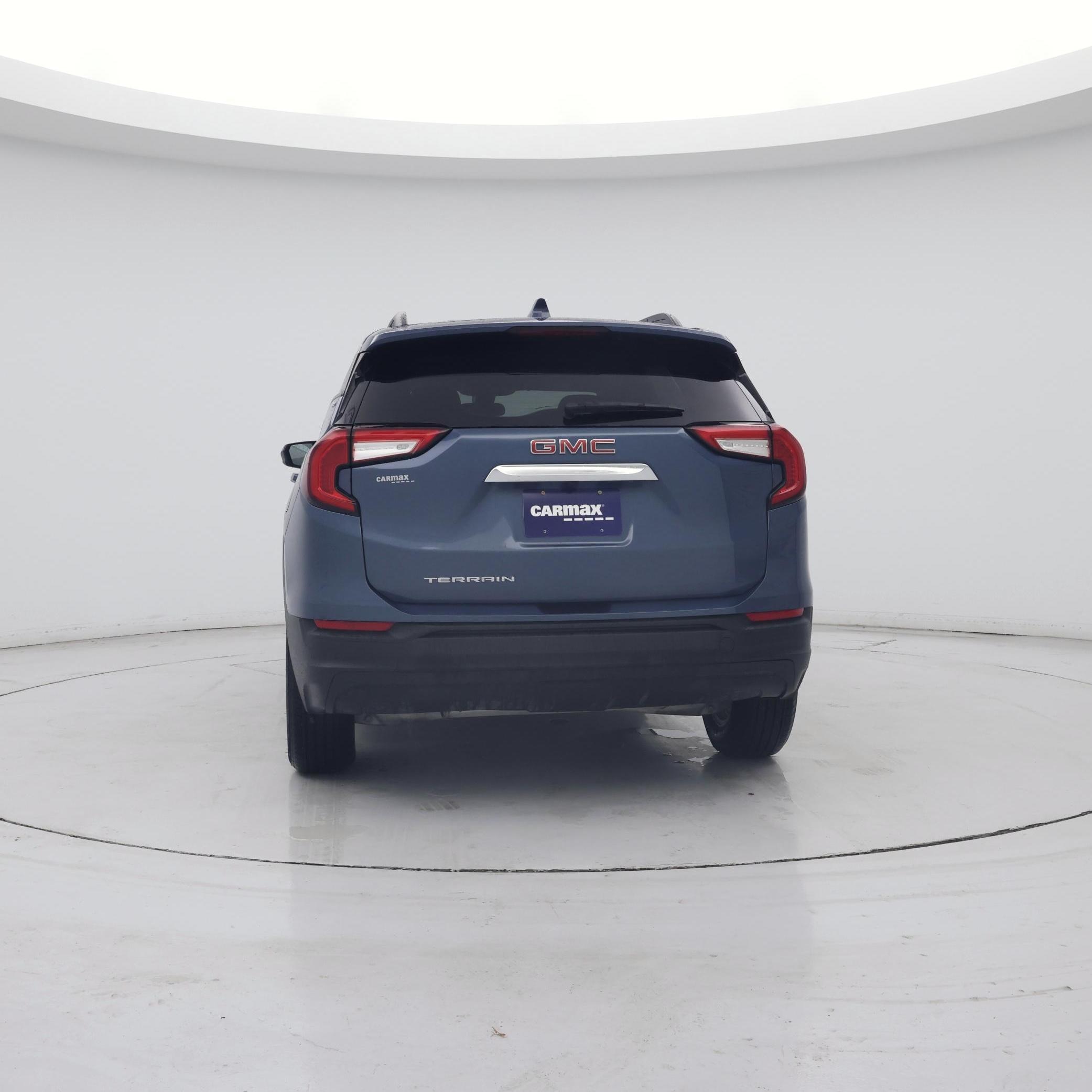 Thumbnail: 2024 GMC Terrain - 6