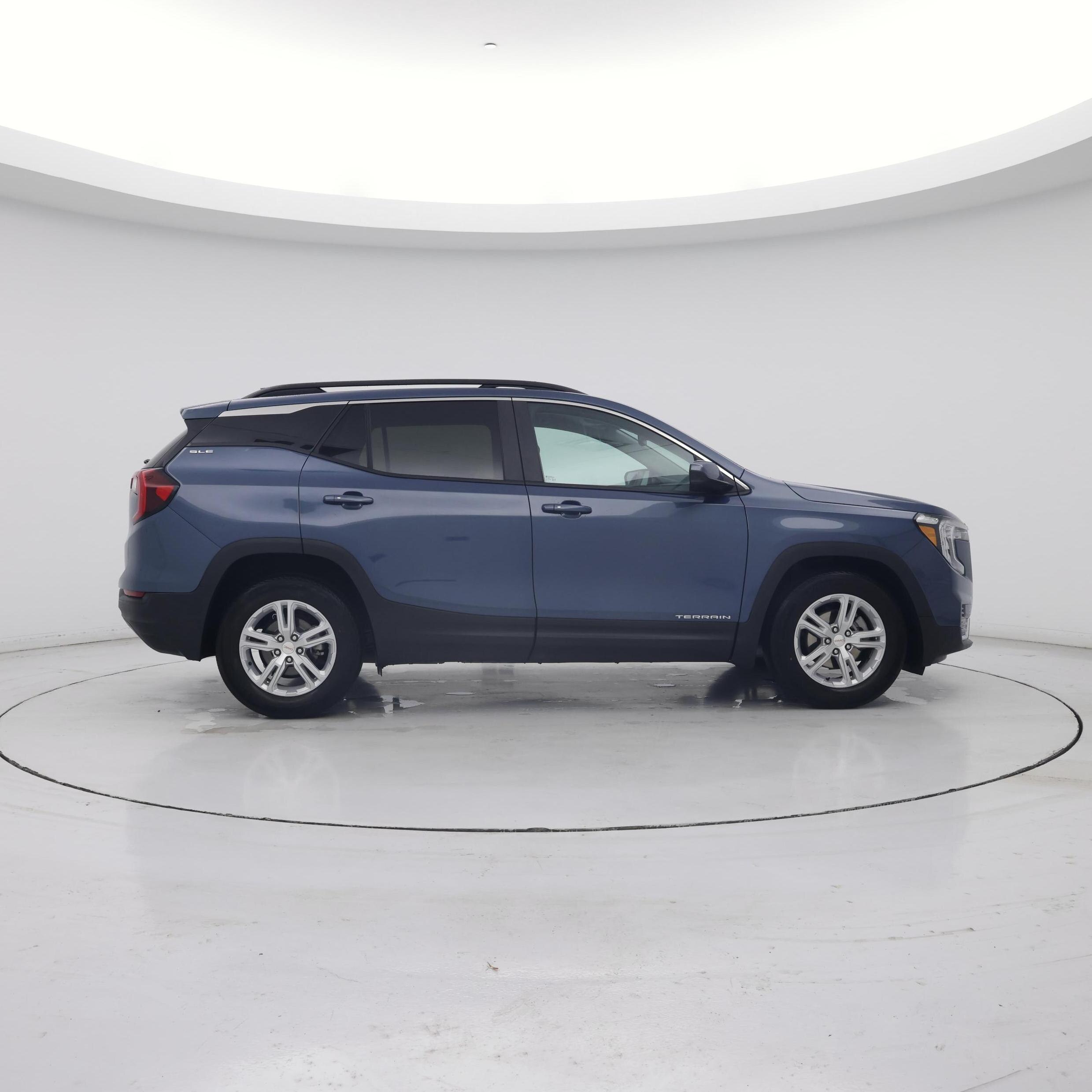Thumbnail: 2024 GMC Terrain - 7