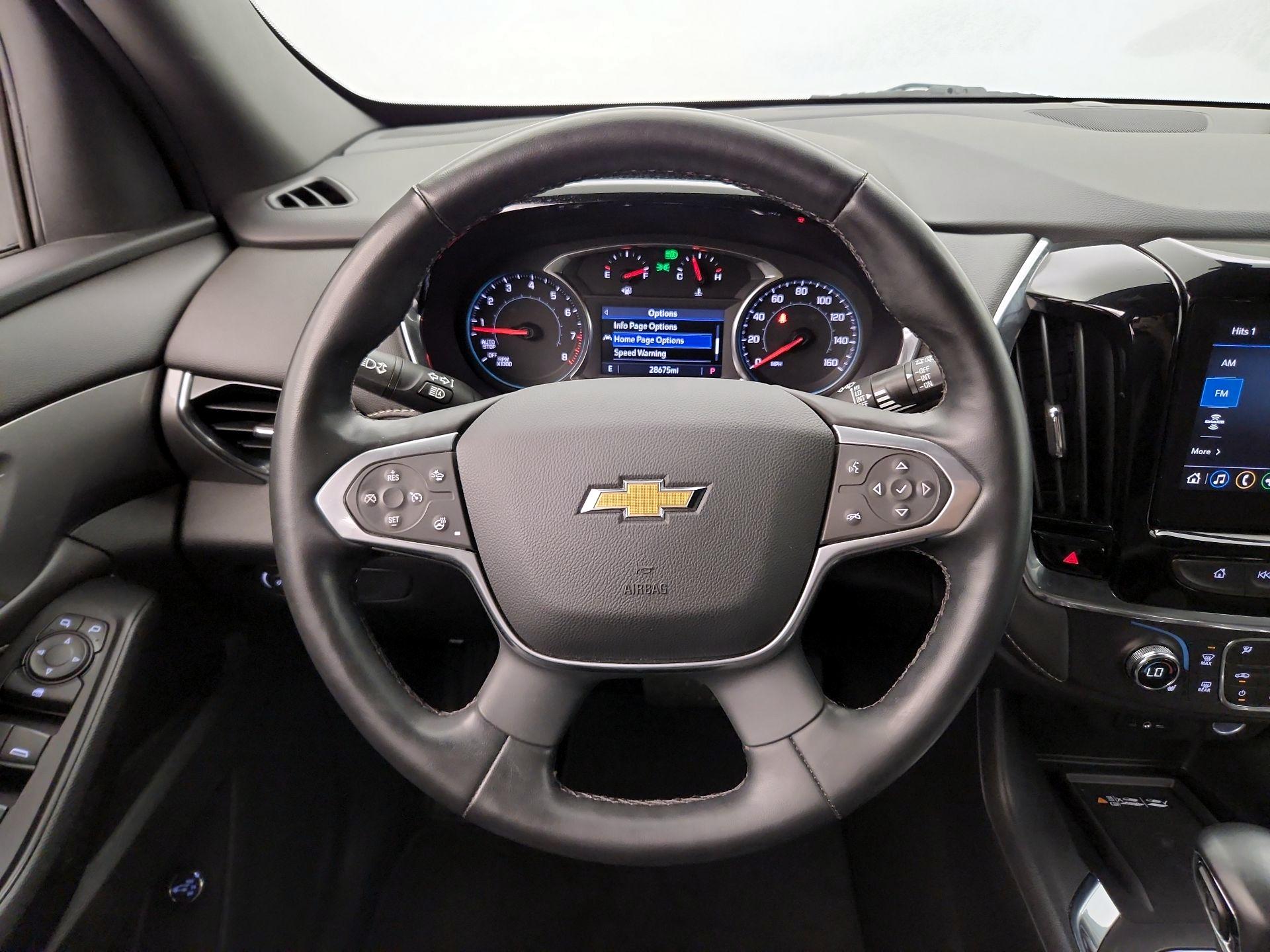 Thumbnail: 2023 Chevrolet Traverse - 10