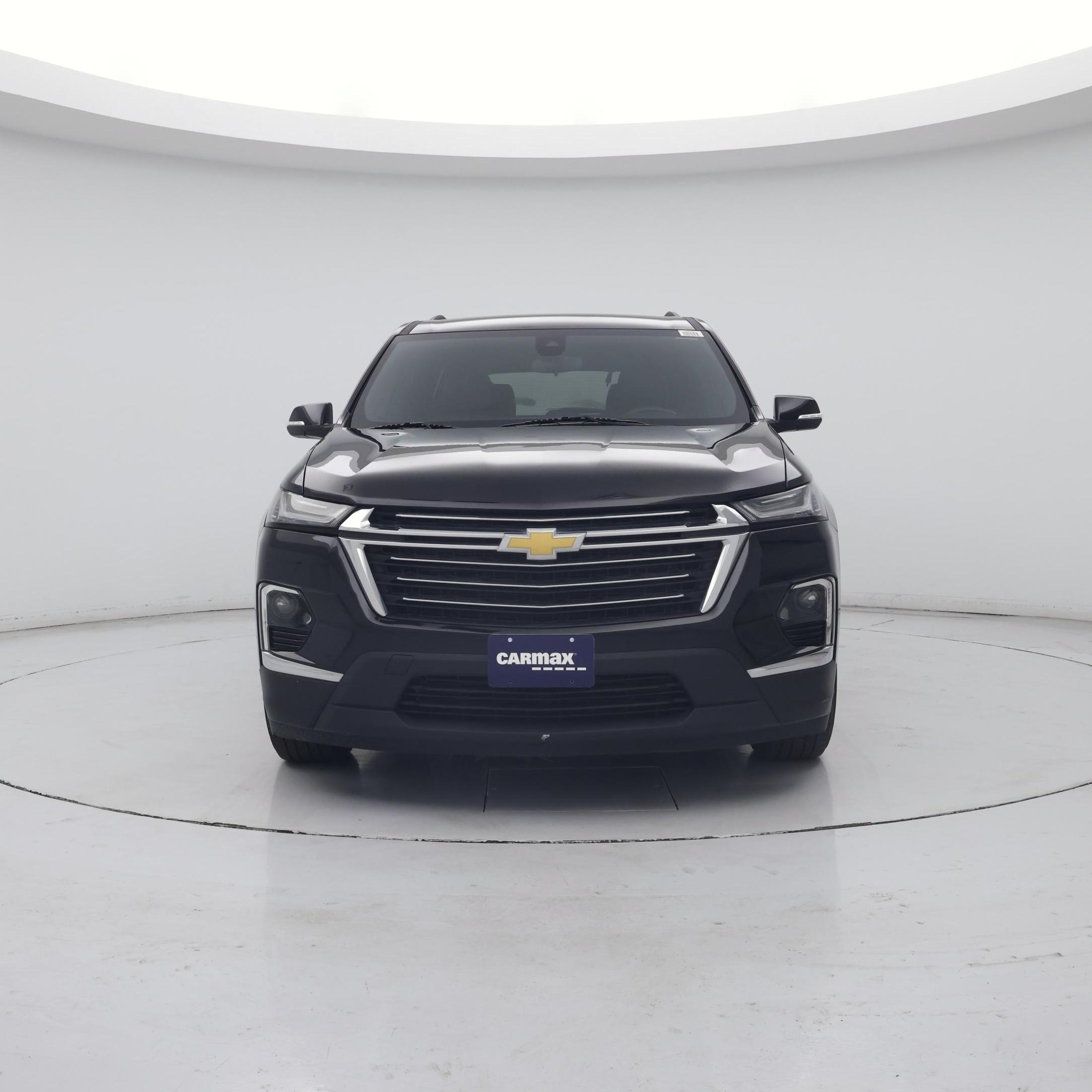 Thumbnail: 2023 Chevrolet Traverse - 5