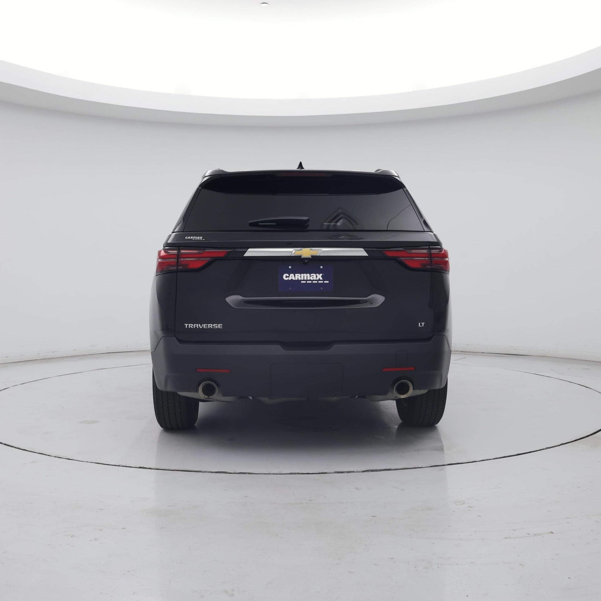 Thumbnail: 2023 Chevrolet Traverse - 6