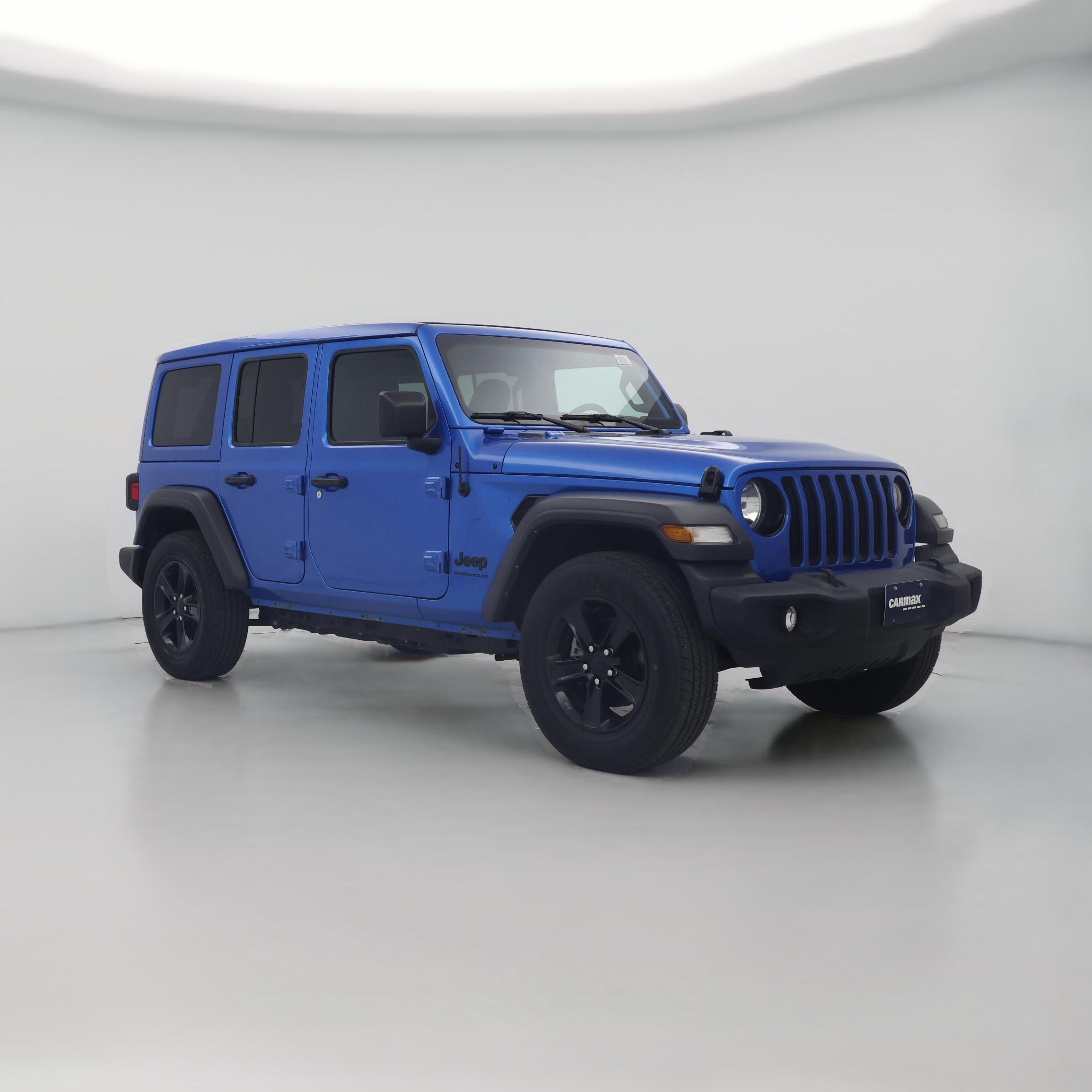 Thumbnail: 2023 Jeep Wrangler - 1