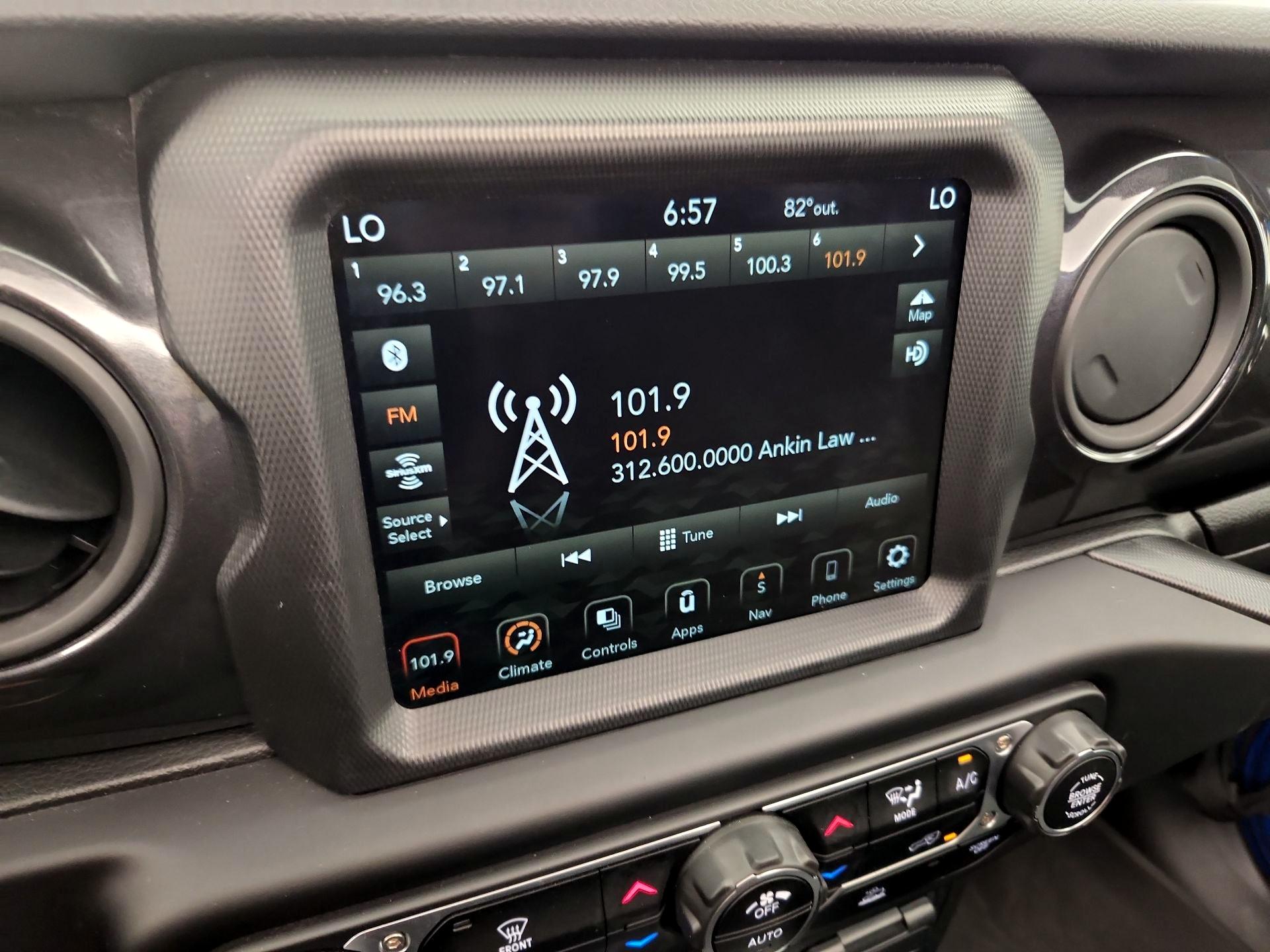 Thumbnail: 2023 Jeep Wrangler - 16