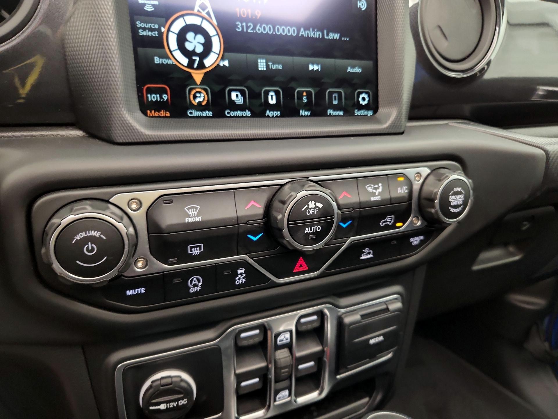 Thumbnail: 2023 Jeep Wrangler - 17