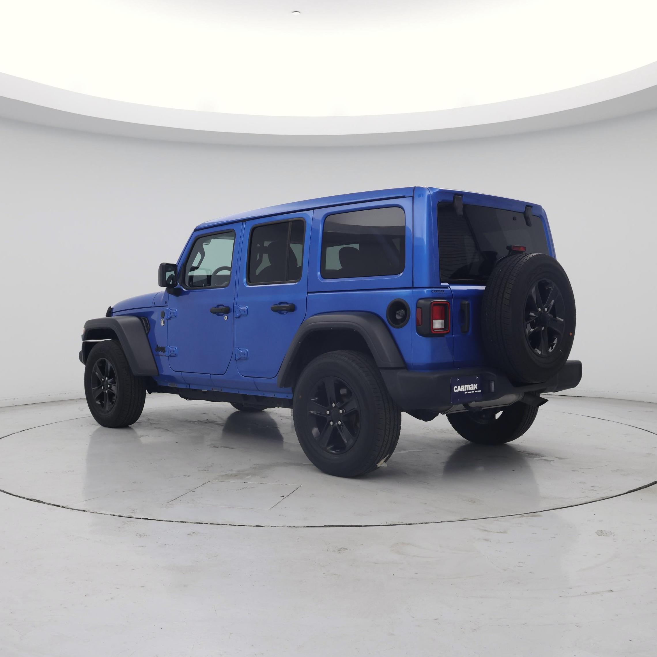Thumbnail: 2023 Jeep Wrangler - 2
