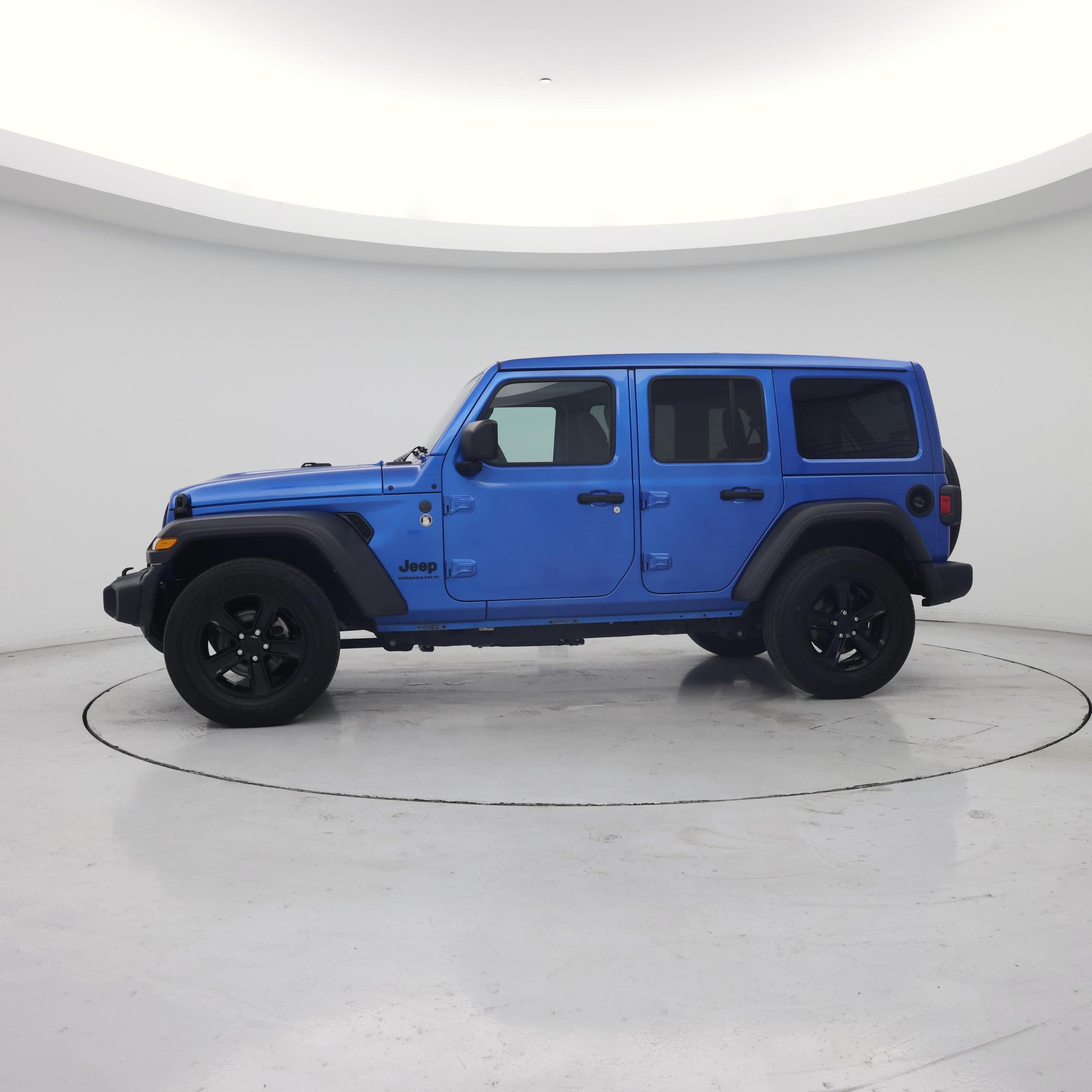 Thumbnail: 2023 Jeep Wrangler - 3