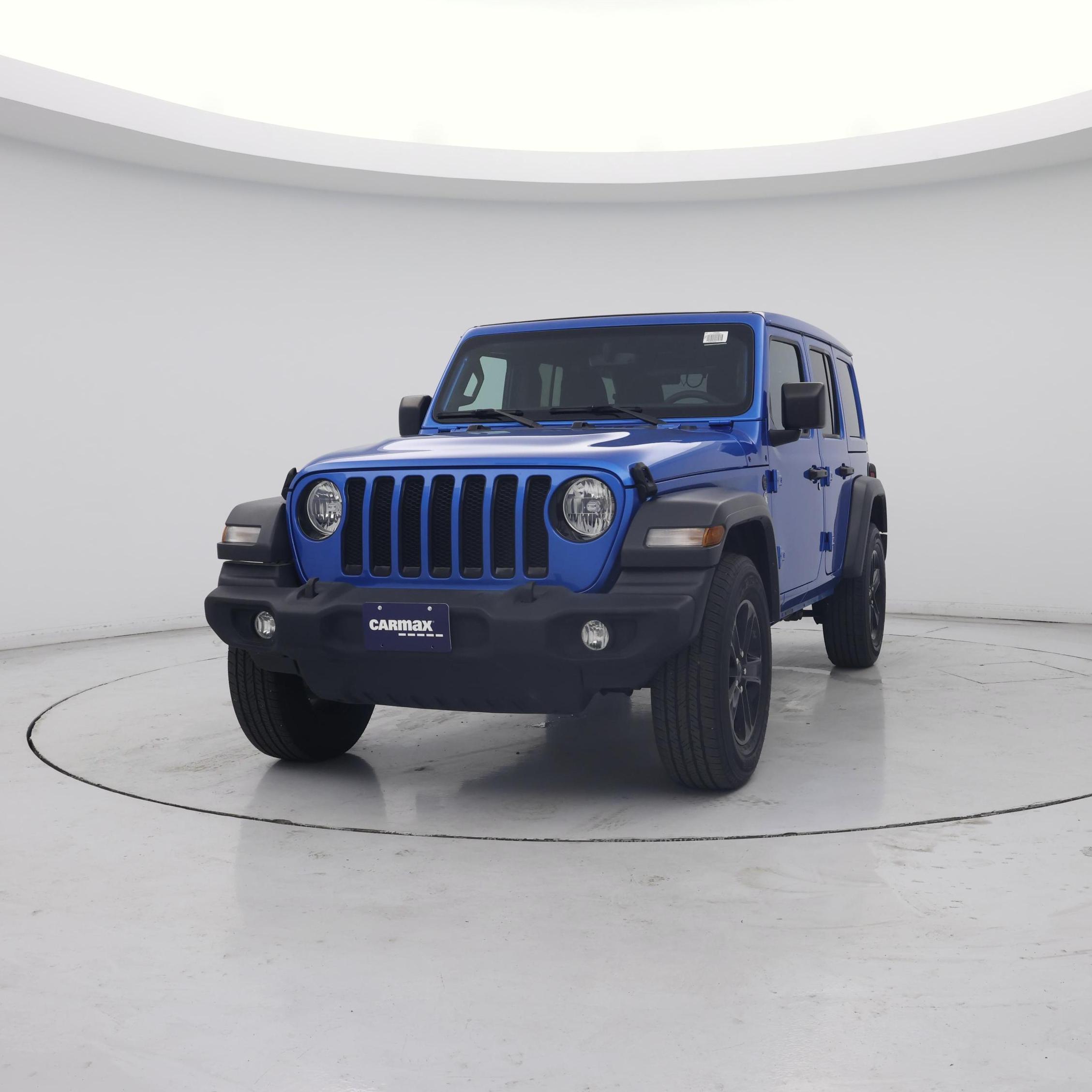 Thumbnail: 2023 Jeep Wrangler - 4