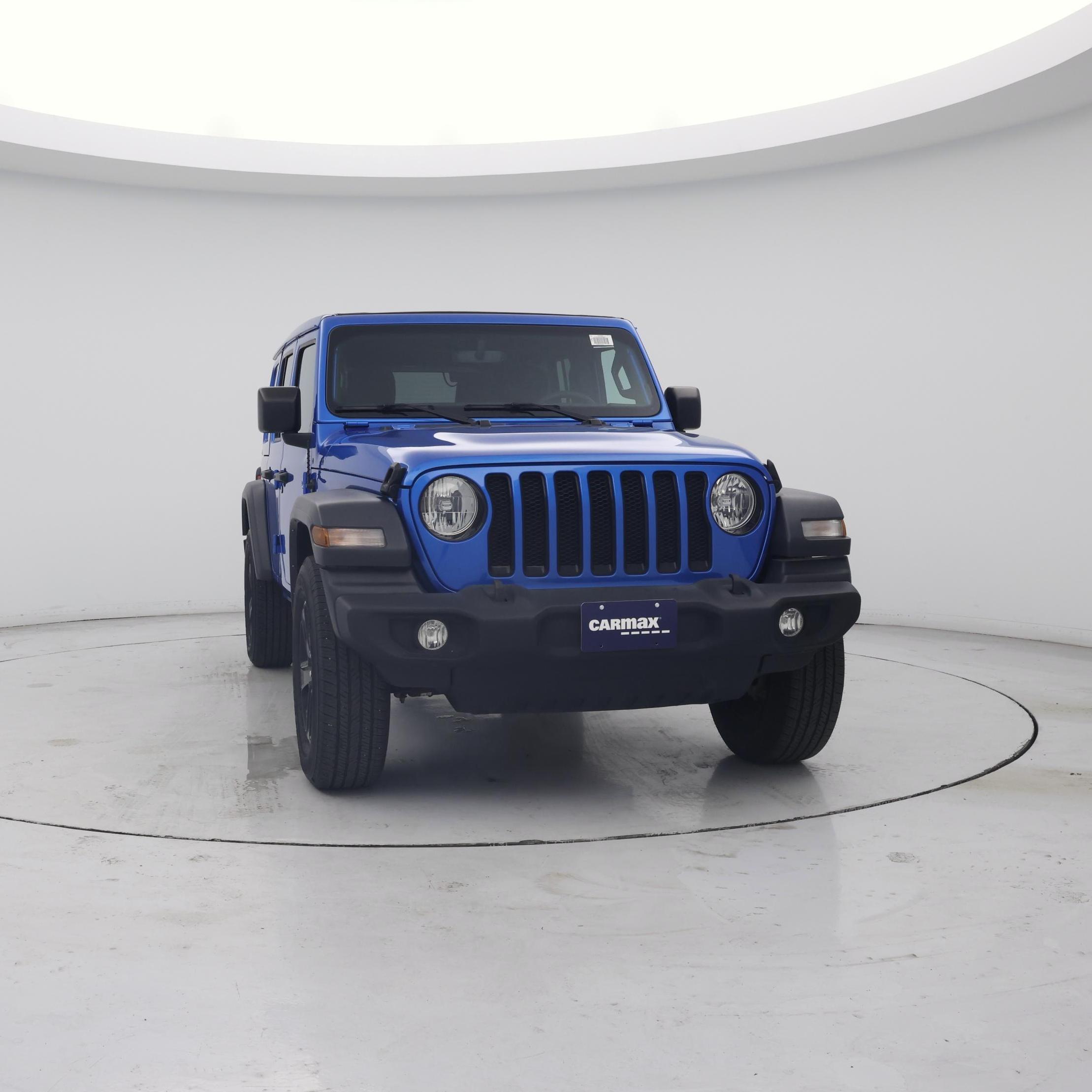 Thumbnail: 2023 Jeep Wrangler - 5
