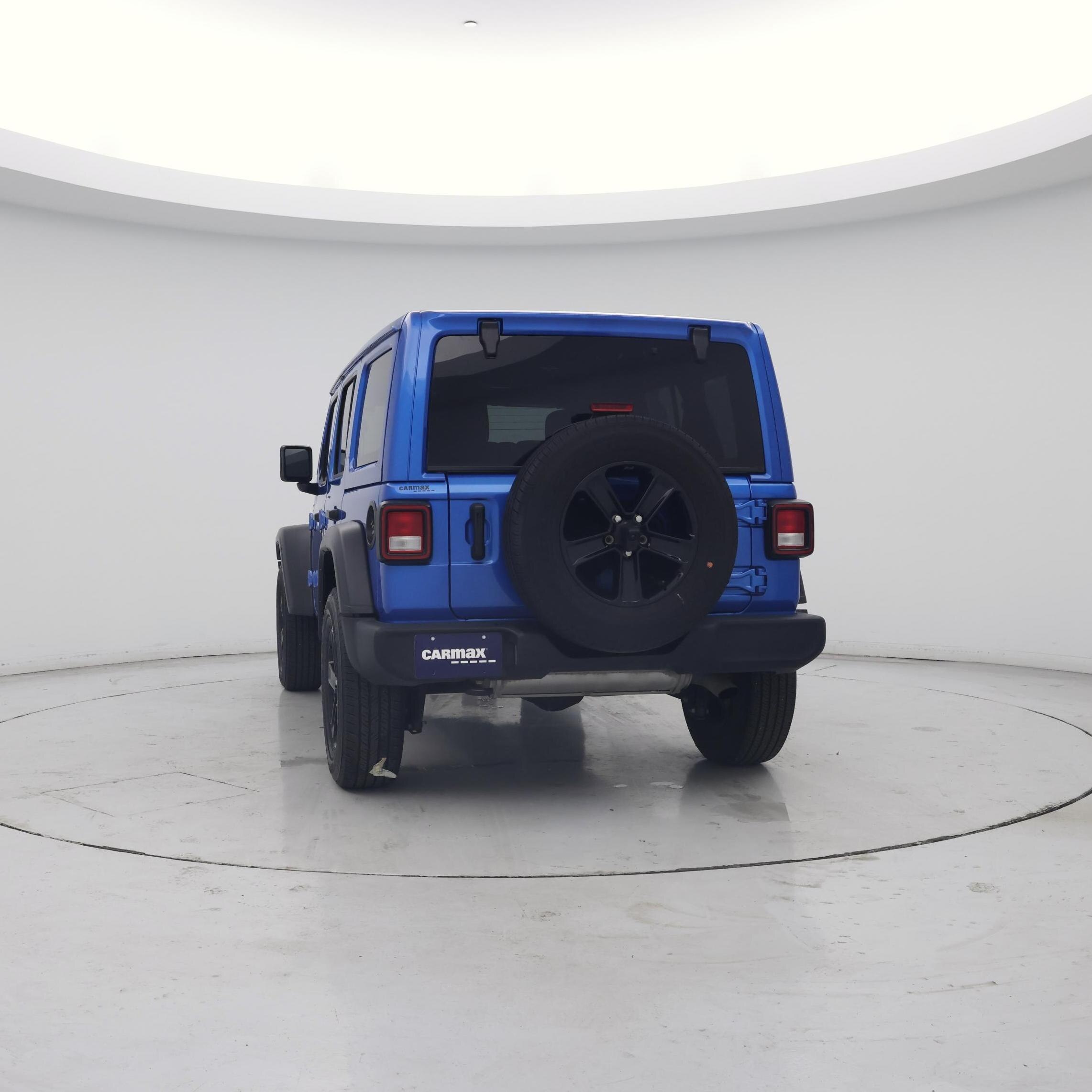 Thumbnail: 2023 Jeep Wrangler - 6