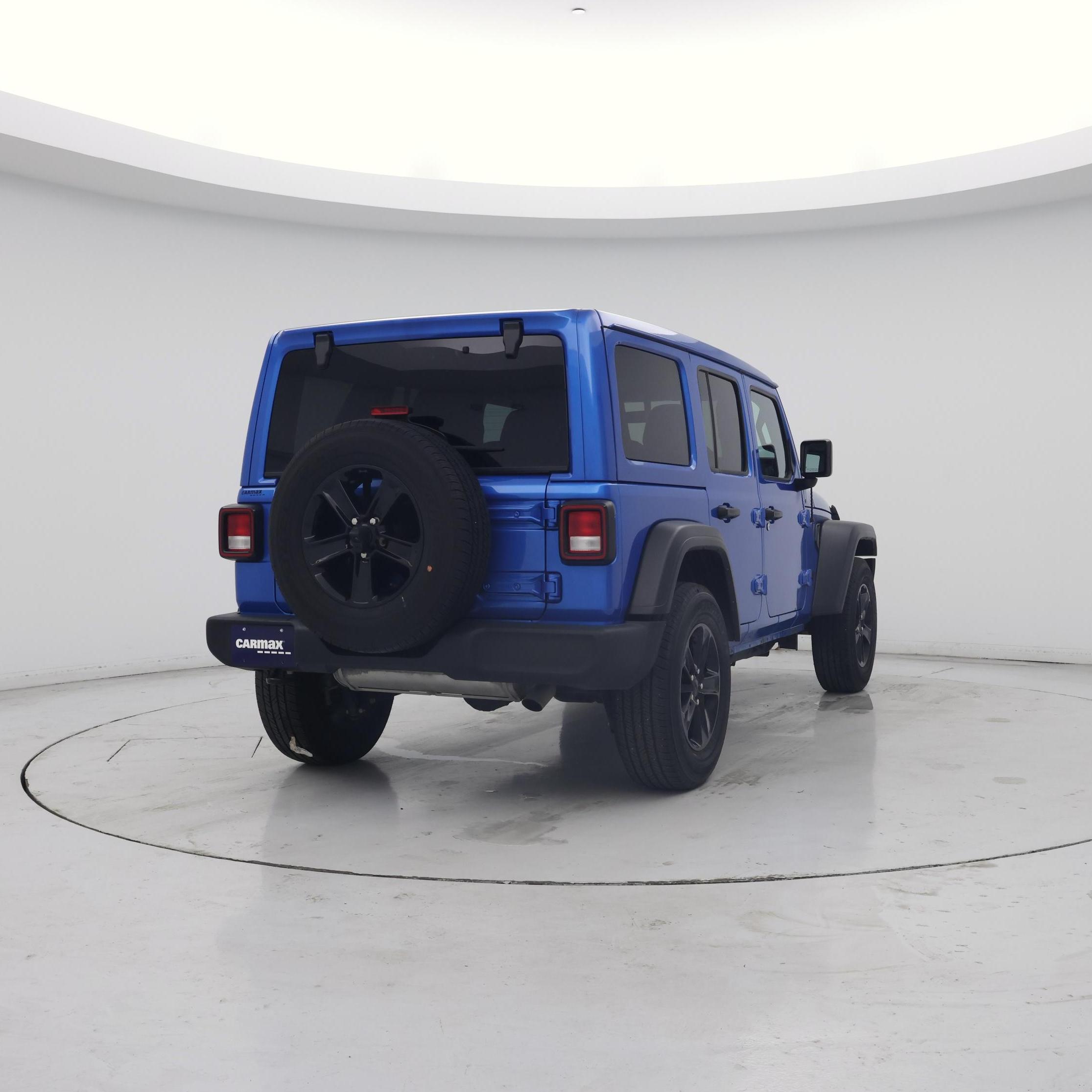 Thumbnail: 2023 Jeep Wrangler - 8