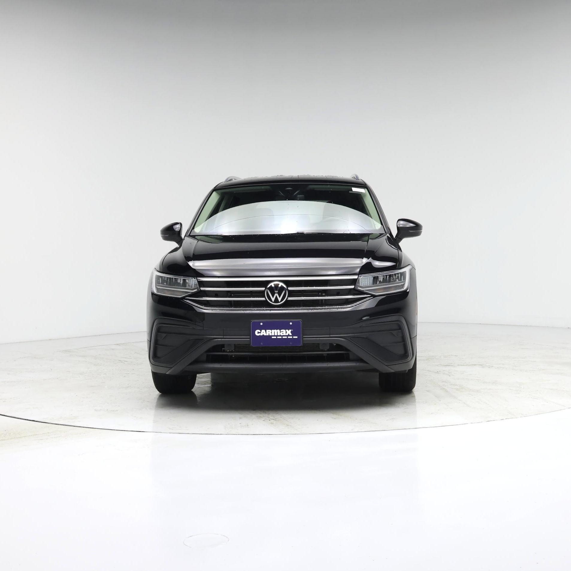 Thumbnail: 2022 Volkswagen Tiguan - 5