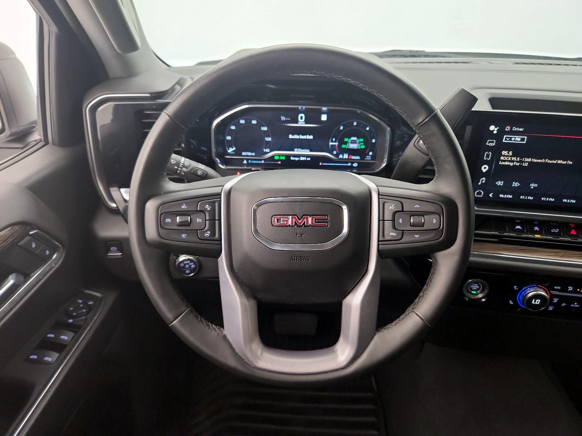 Thumbnail: 2023 GMC Sierra 1500 - 10