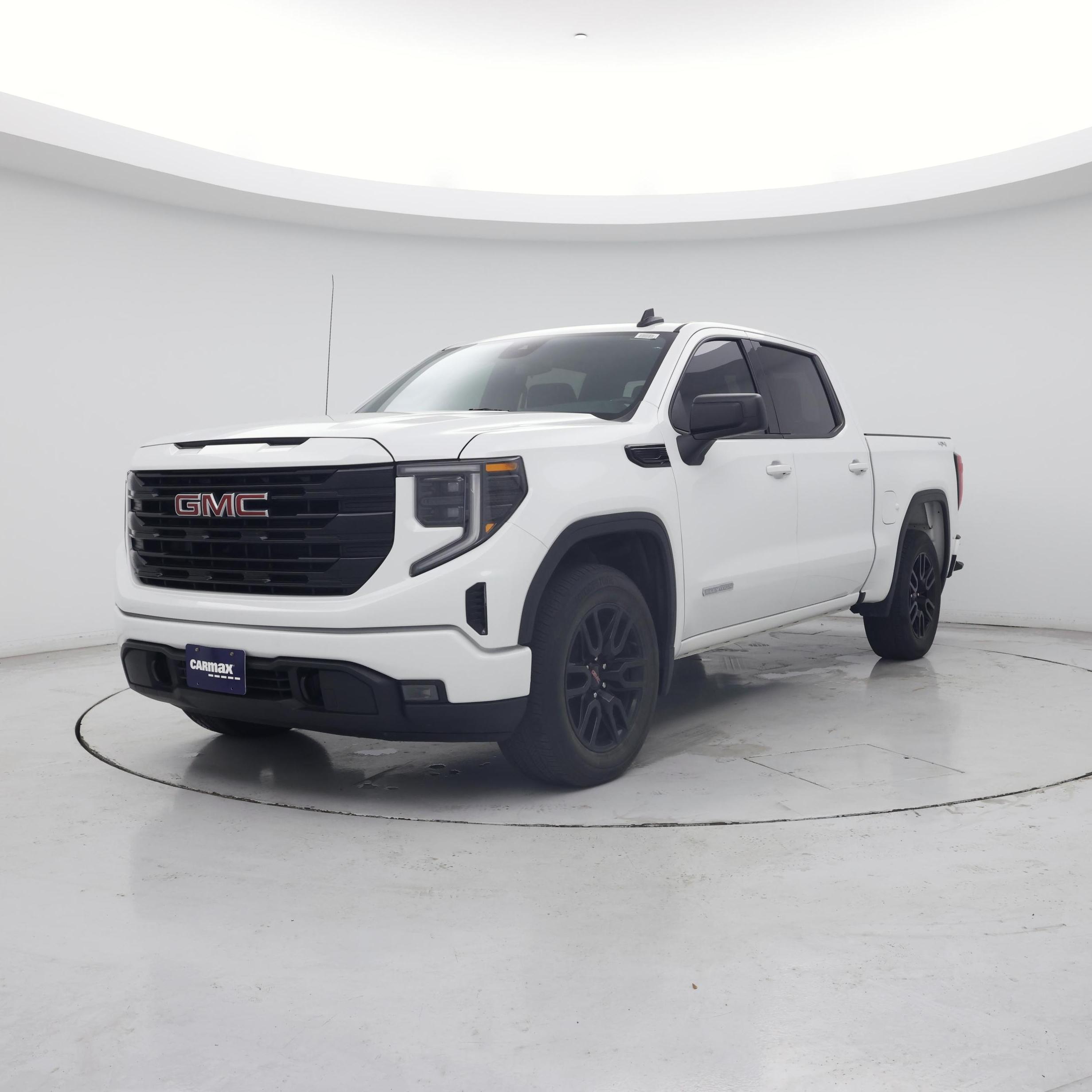 Thumbnail: 2023 GMC Sierra 1500 - 4