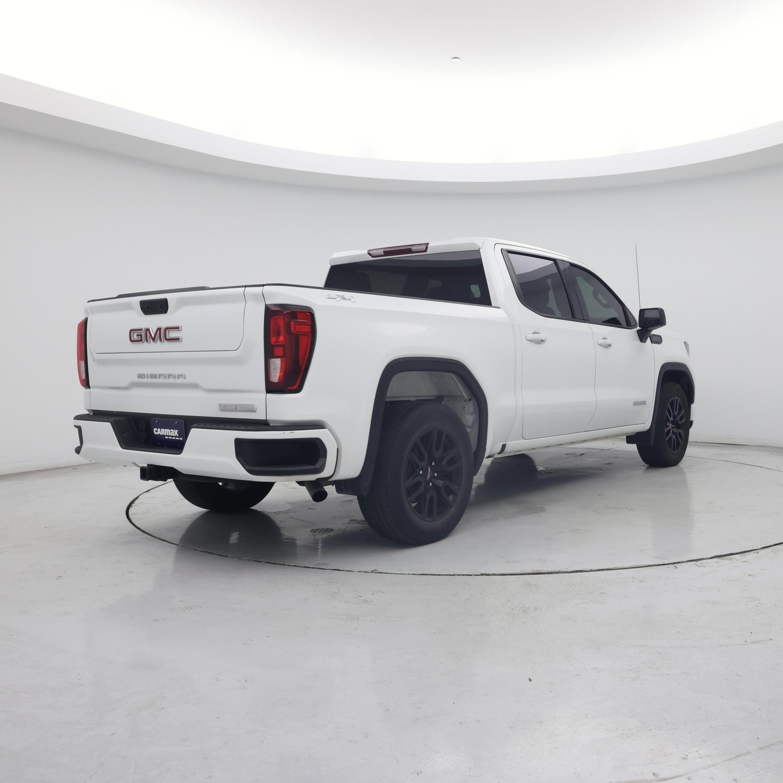 Thumbnail: 2023 GMC Sierra 1500 - 8