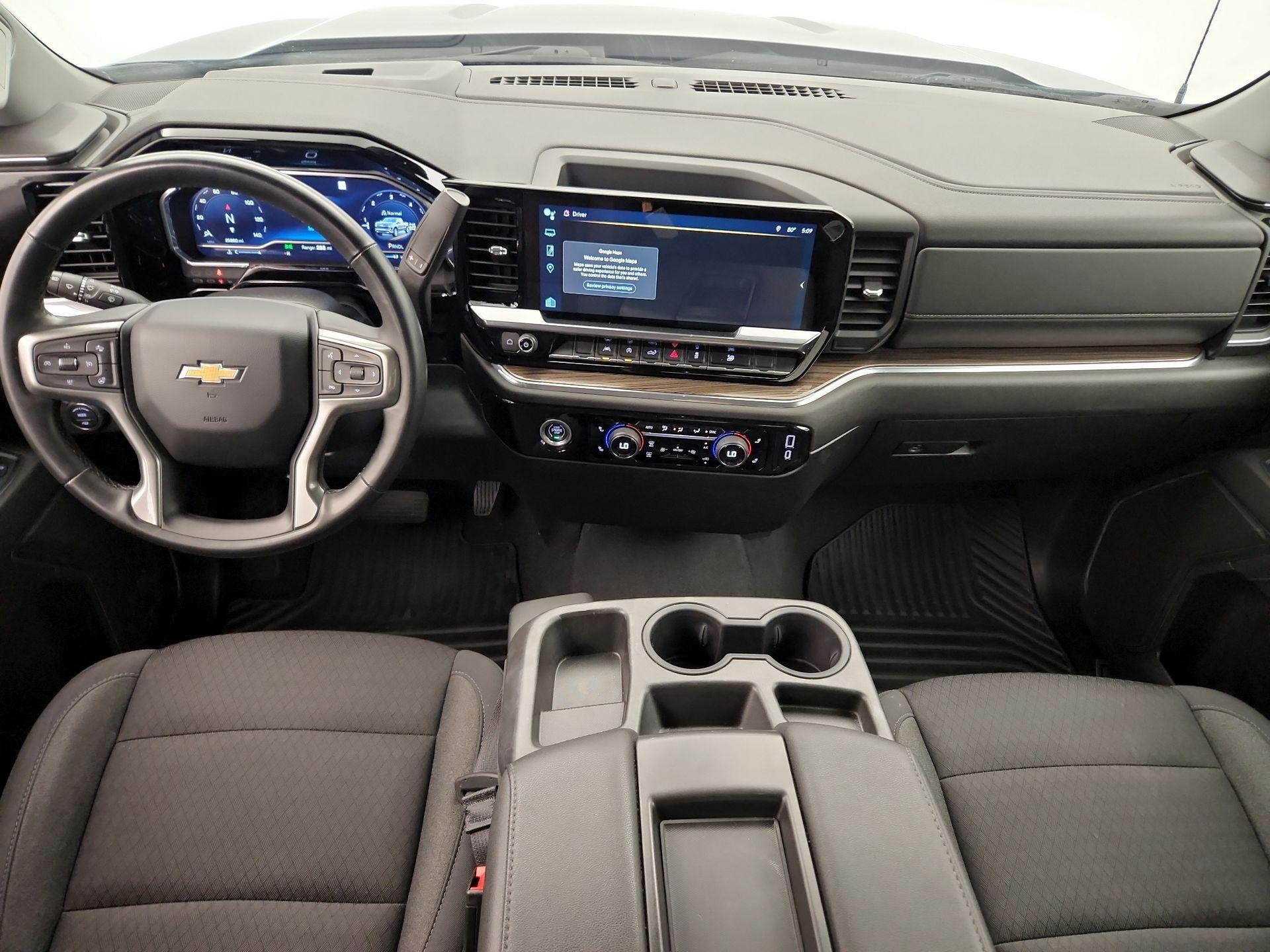 Thumbnail: 2023 Chevrolet Silverado 1500 - 9