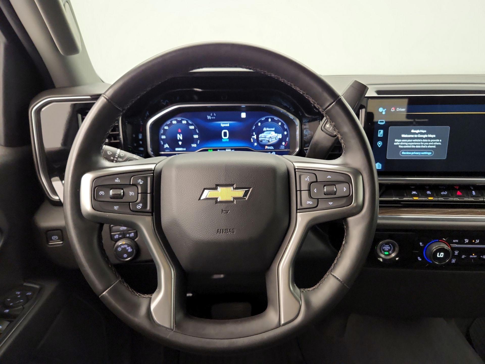 Thumbnail: 2023 Chevrolet Silverado 1500 - 10