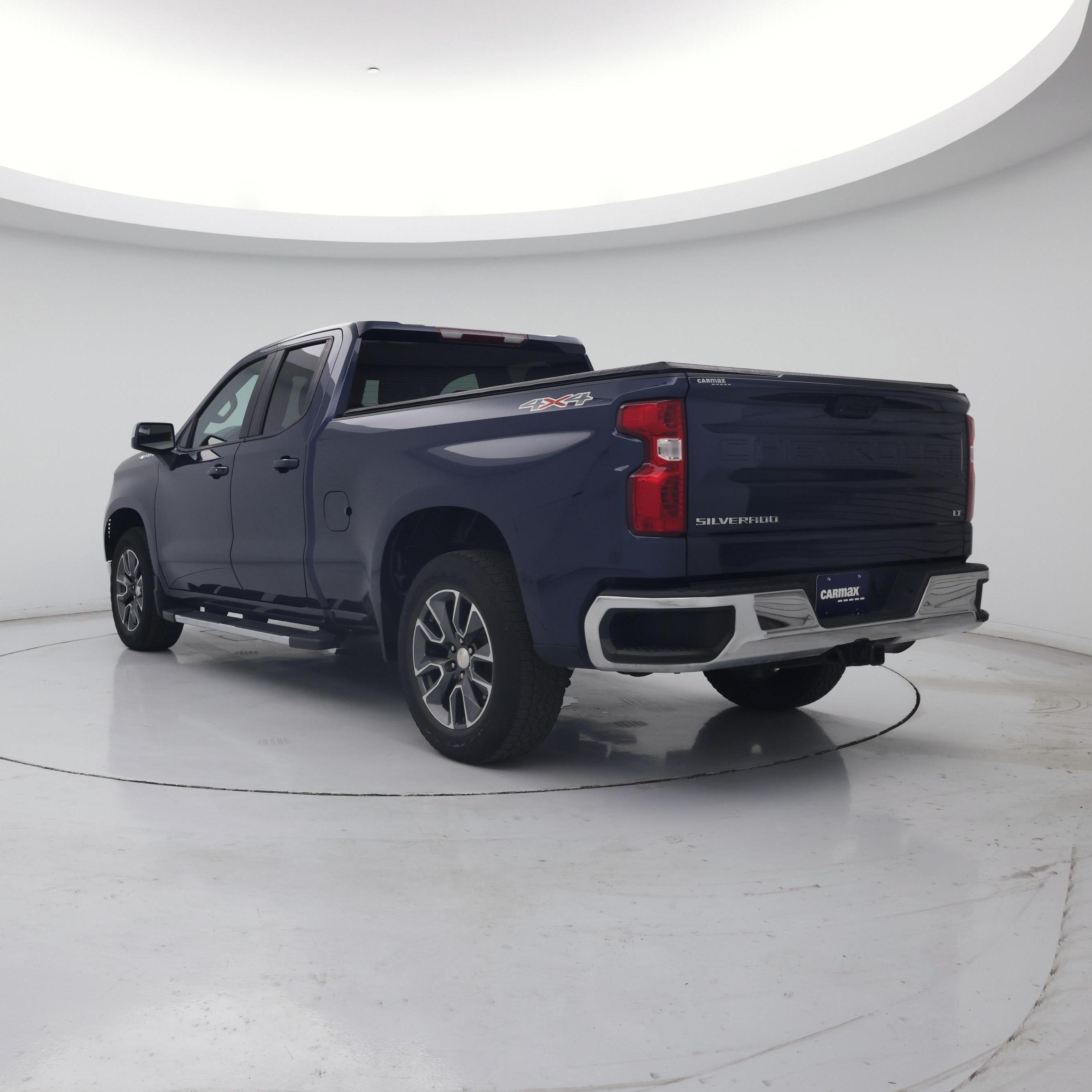 Thumbnail: 2023 Chevrolet Silverado 1500 - 2