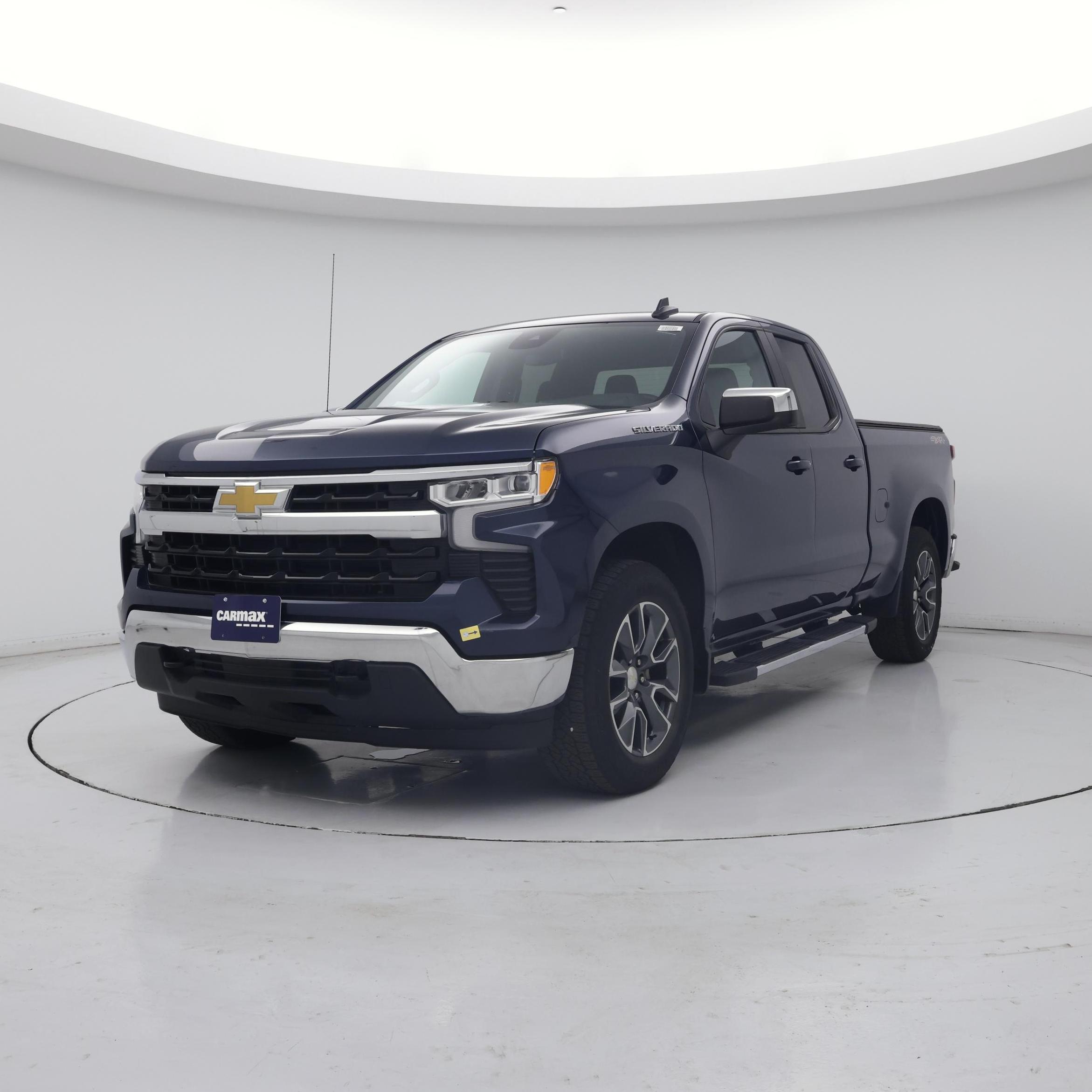 Thumbnail: 2023 Chevrolet Silverado 1500 - 4