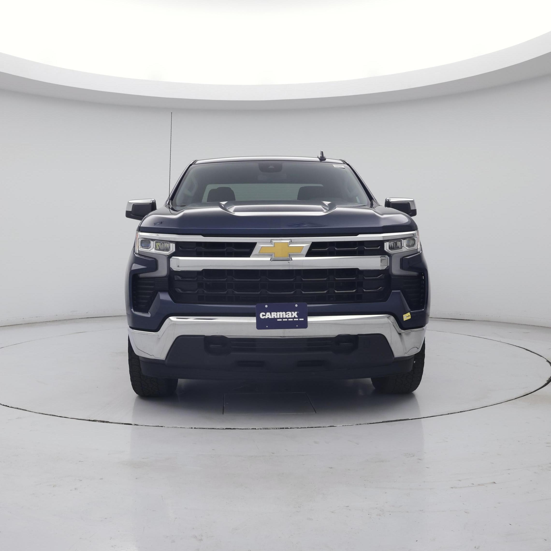 Thumbnail: 2023 Chevrolet Silverado 1500 - 5