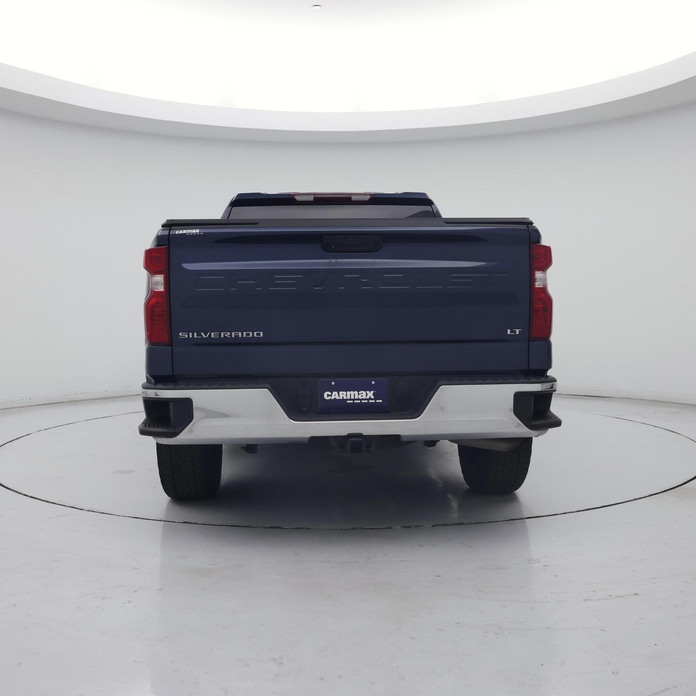 Thumbnail: 2023 Chevrolet Silverado 1500 - 6