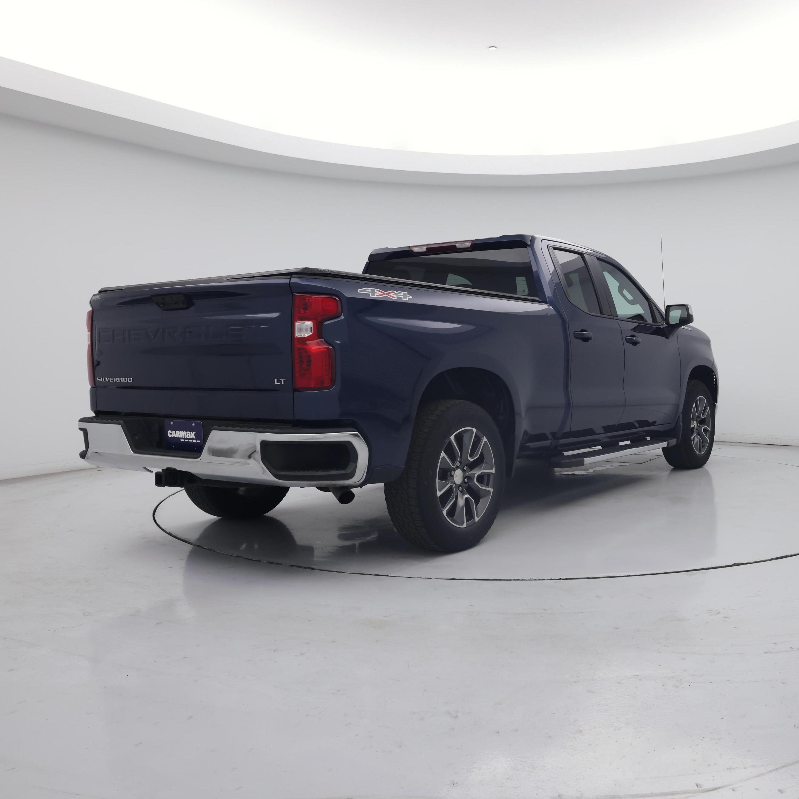 Thumbnail: 2023 Chevrolet Silverado 1500 - 8