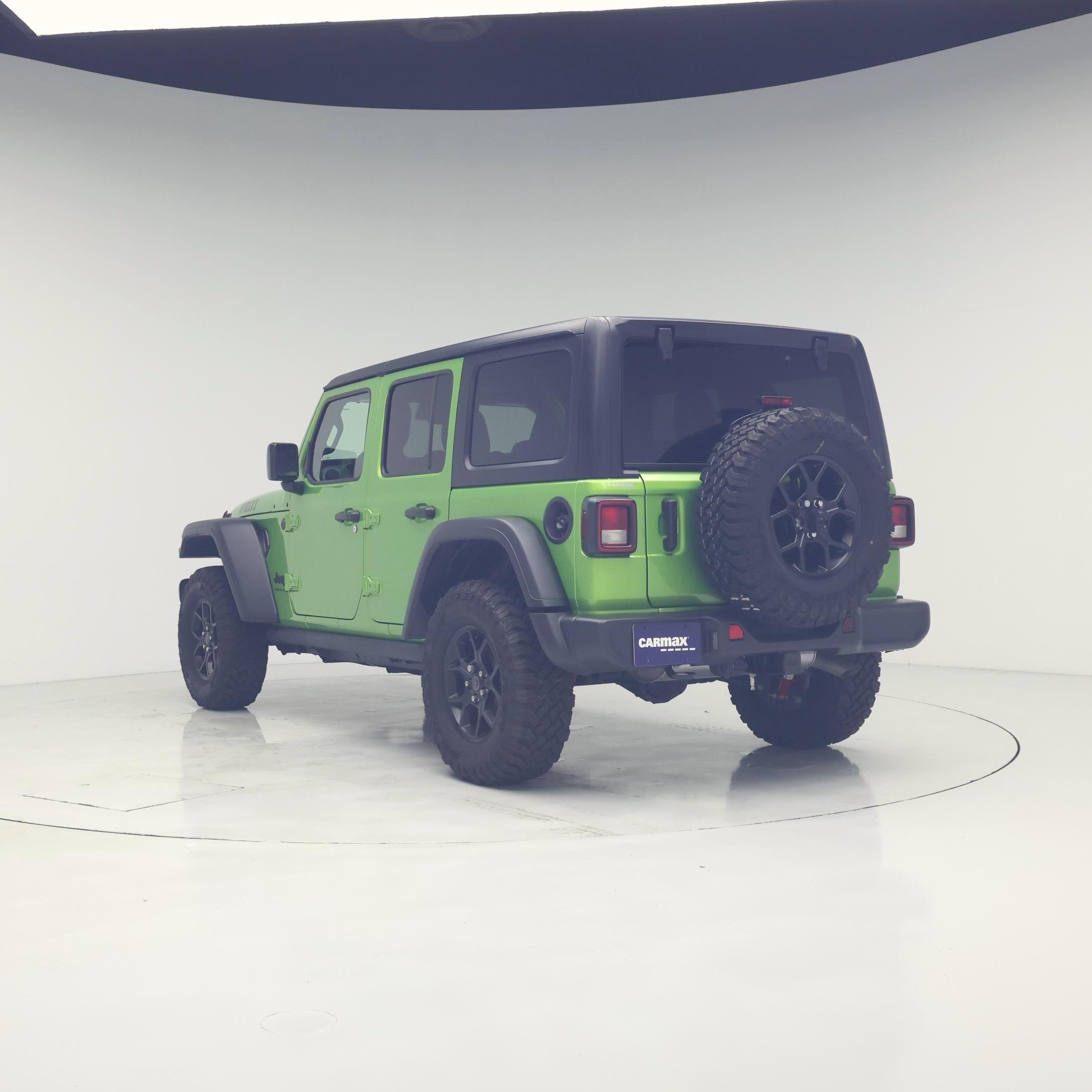 Thumbnail: 2025 Jeep Wrangler - 2