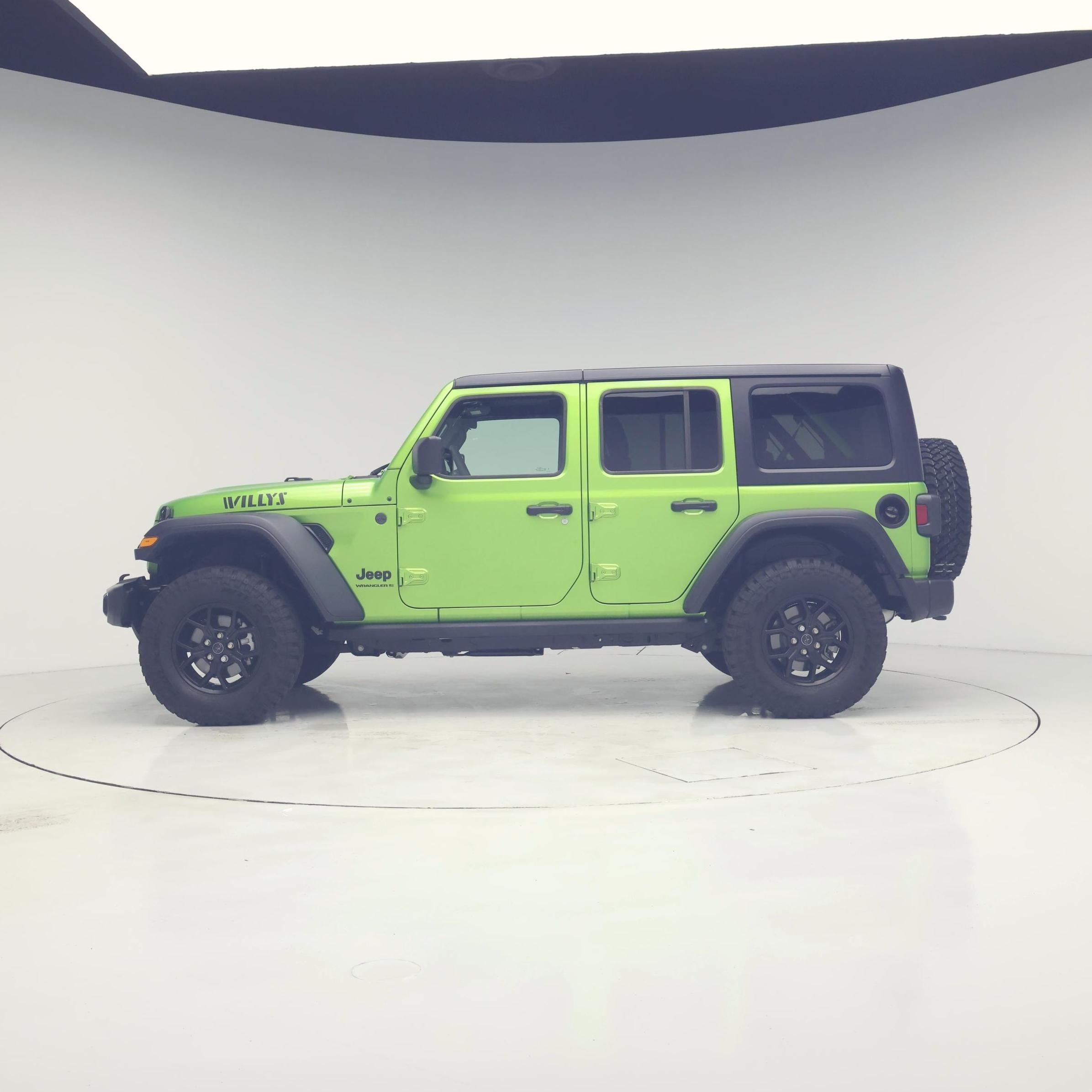 Thumbnail: 2025 Jeep Wrangler - 3