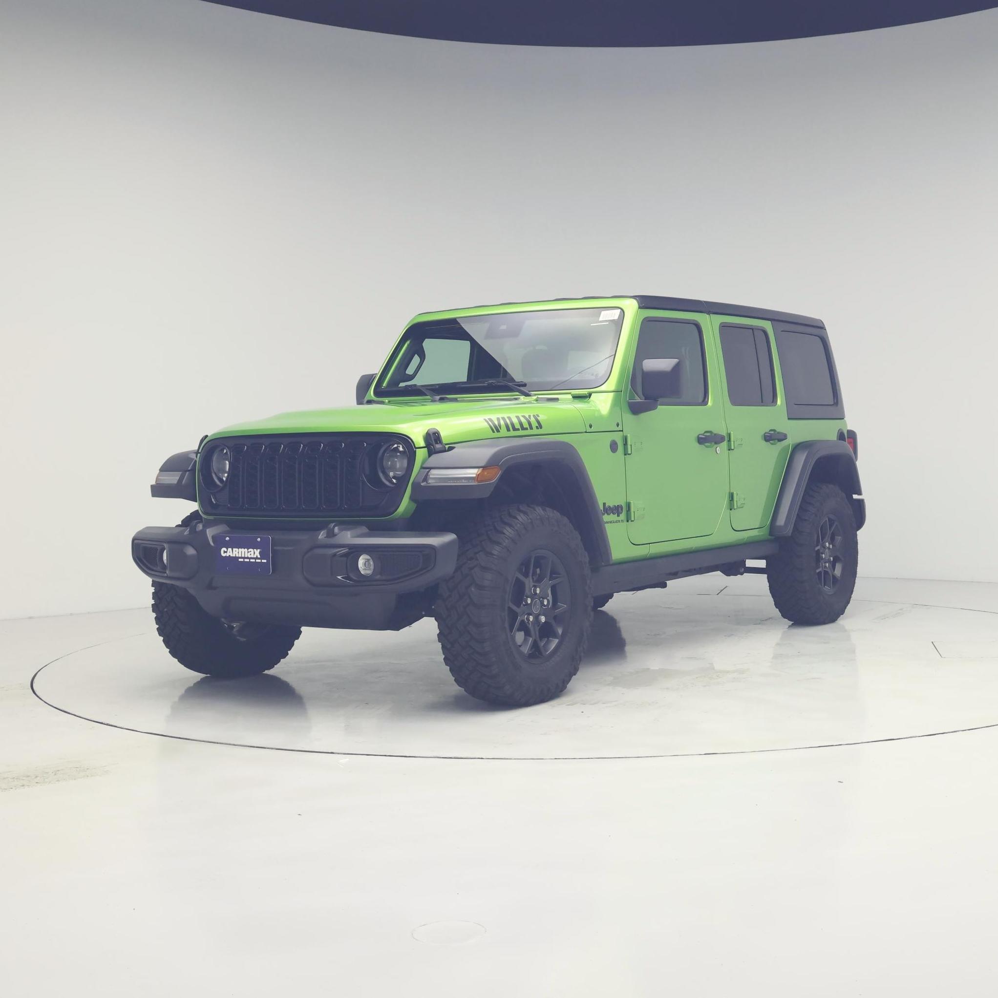 Thumbnail: 2025 Jeep Wrangler - 4