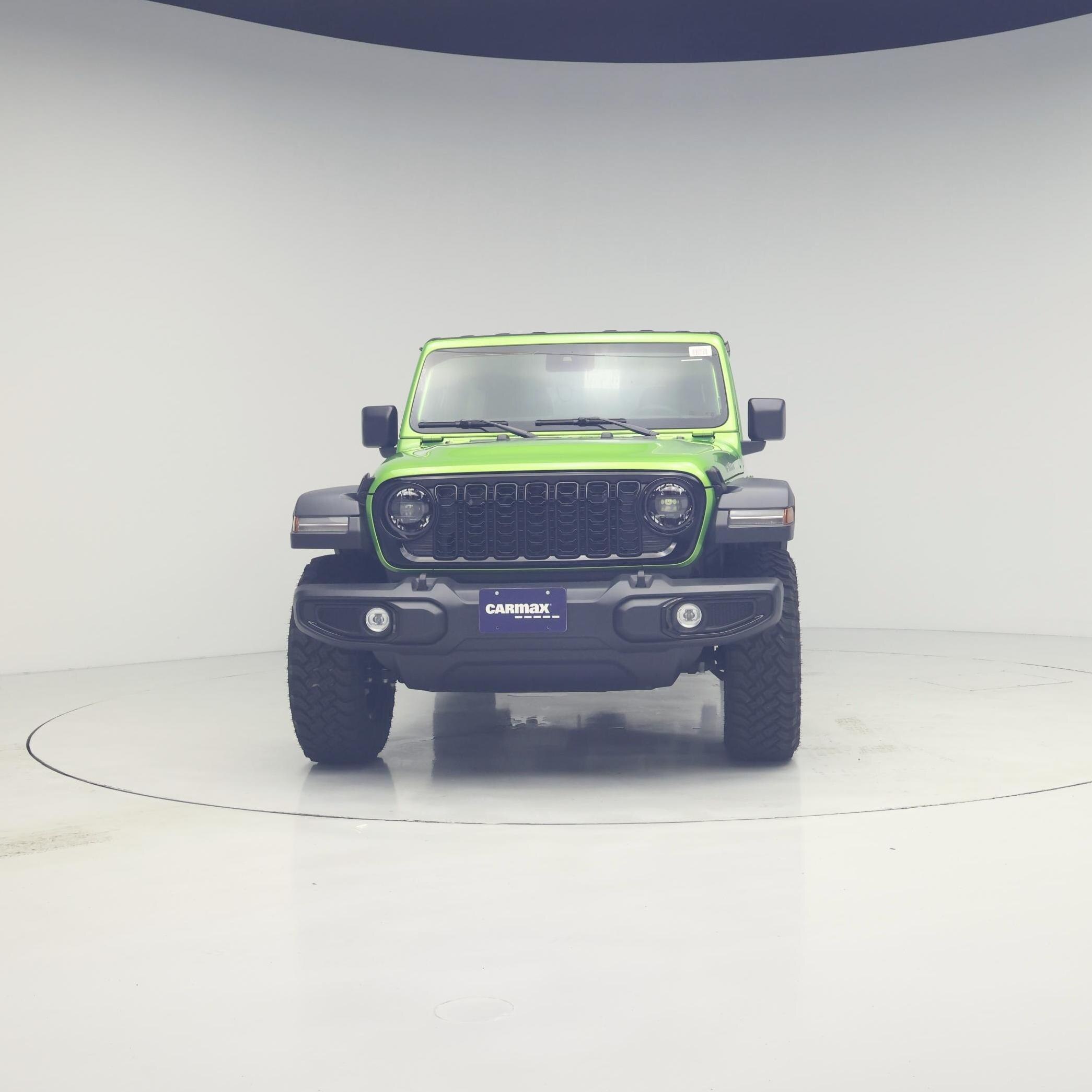 Thumbnail: 2025 Jeep Wrangler - 5