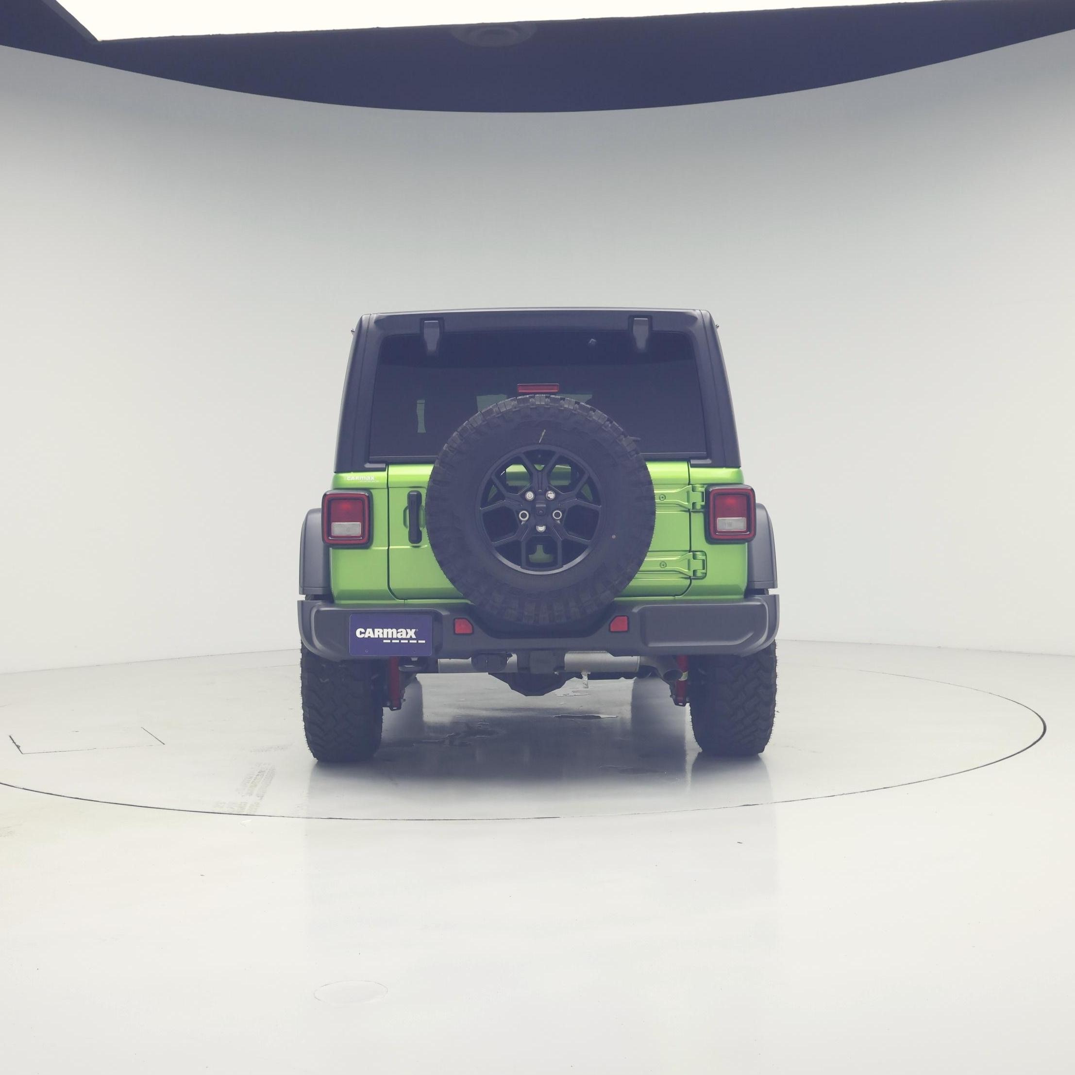 Thumbnail: 2025 Jeep Wrangler - 6