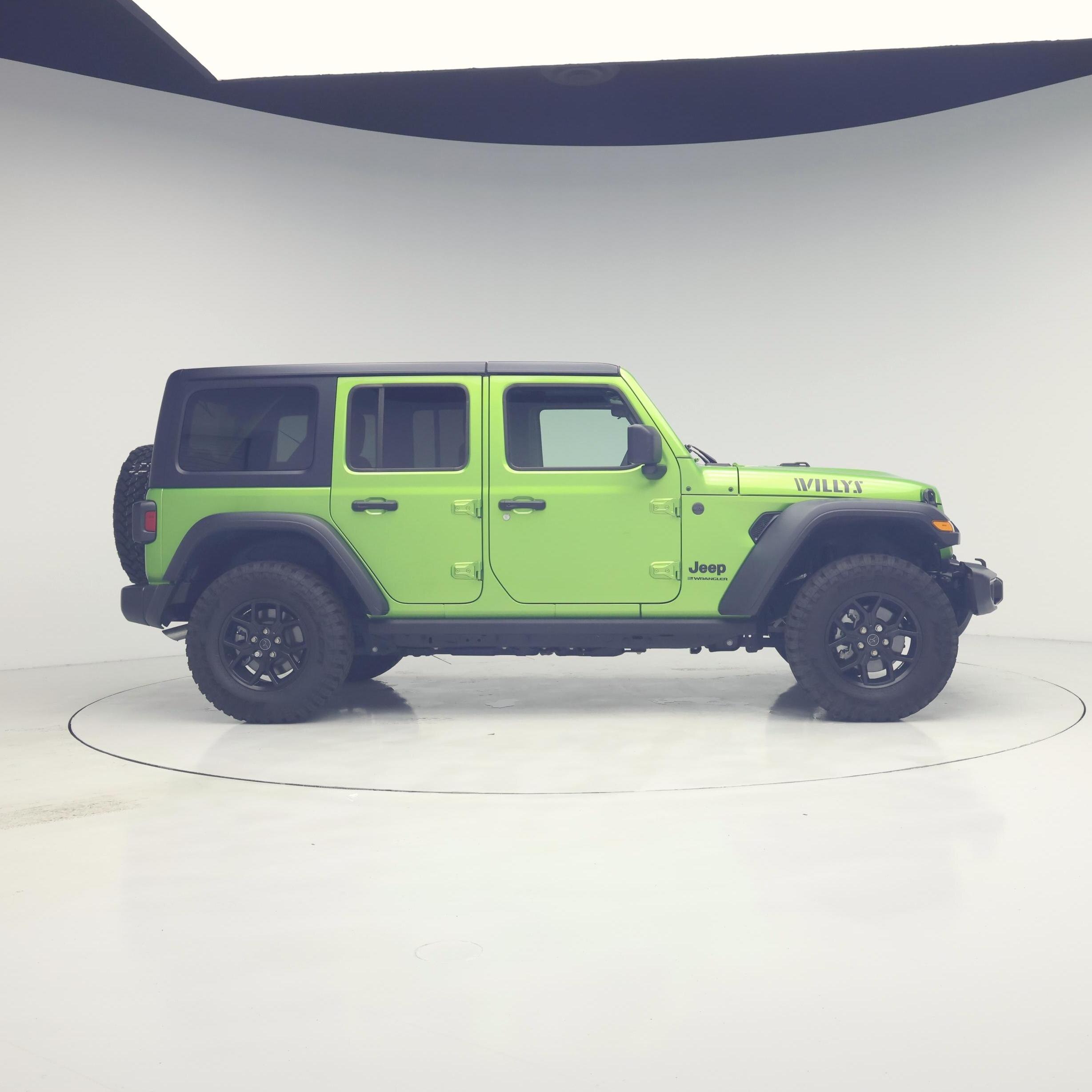 Thumbnail: 2025 Jeep Wrangler - 7