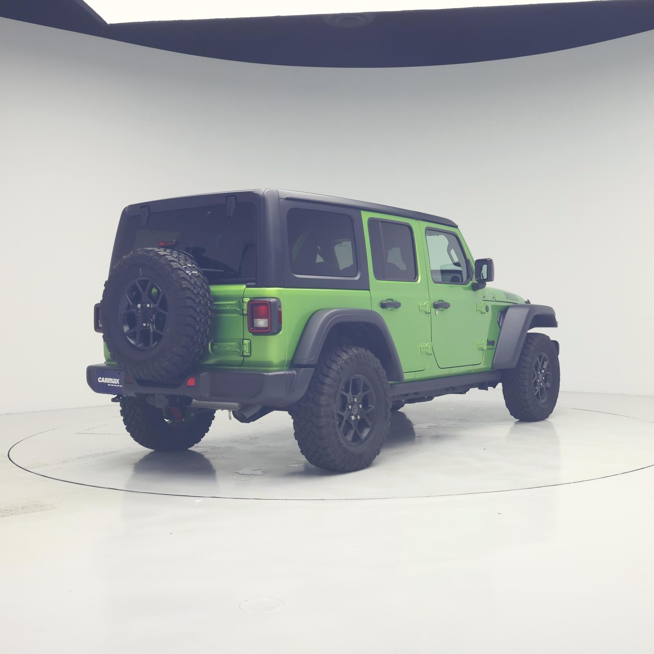 Thumbnail: 2025 Jeep Wrangler - 8