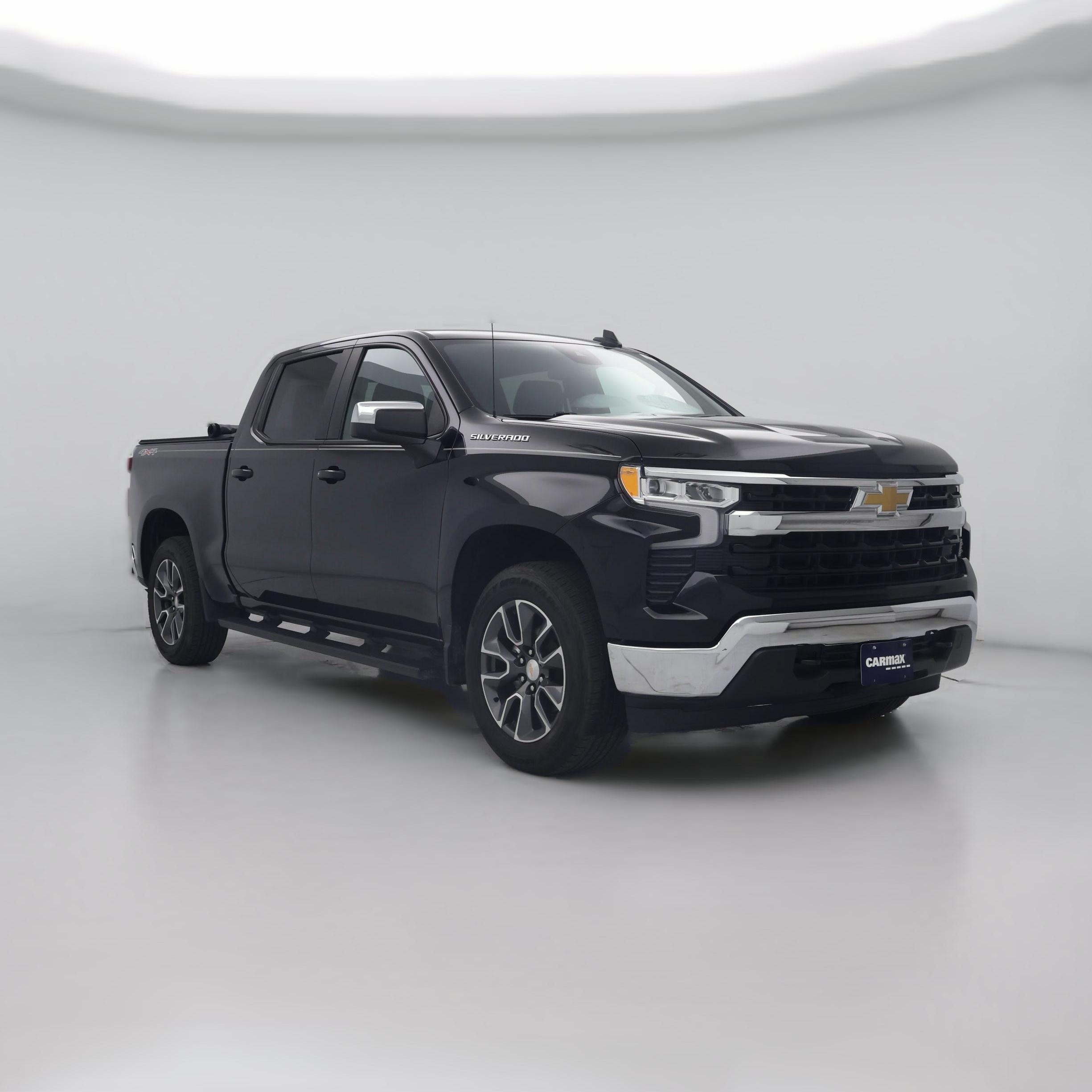 Thumbnail: 2024 Chevrolet Silverado 1500 - 1