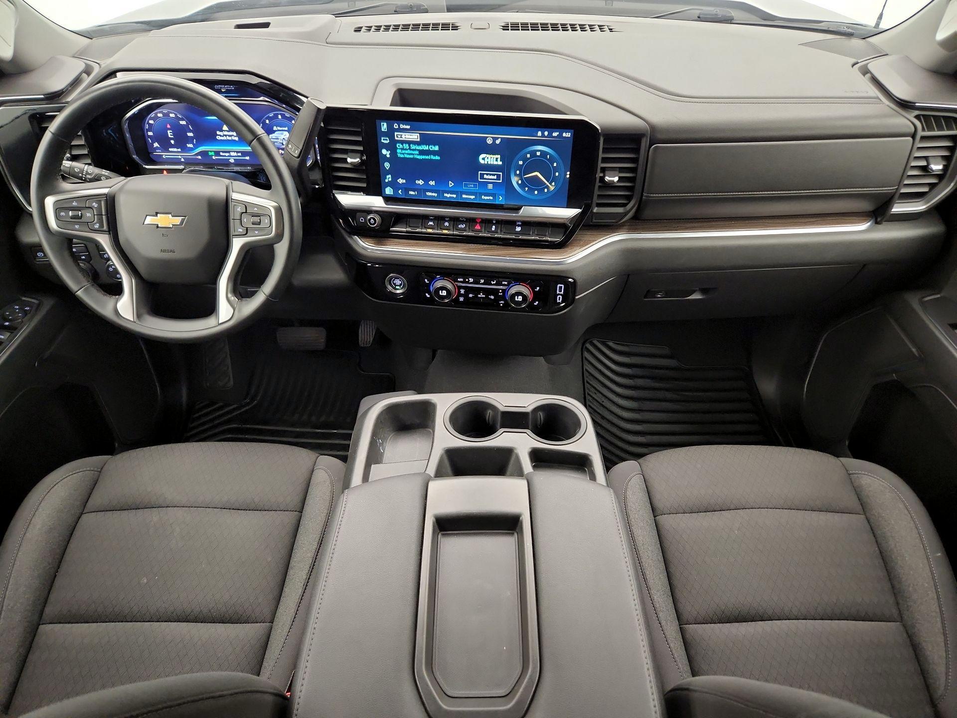 Thumbnail: 2024 Chevrolet Silverado 1500 - 9