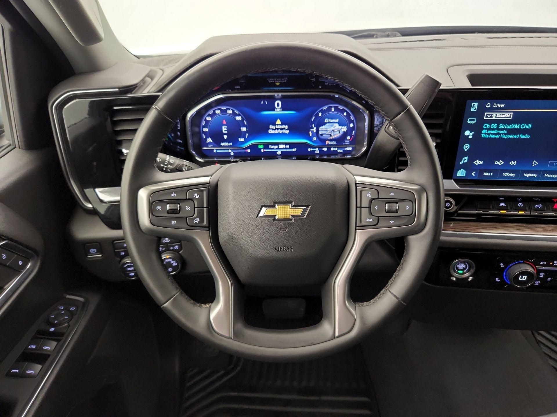 Thumbnail: 2024 Chevrolet Silverado 1500 - 10