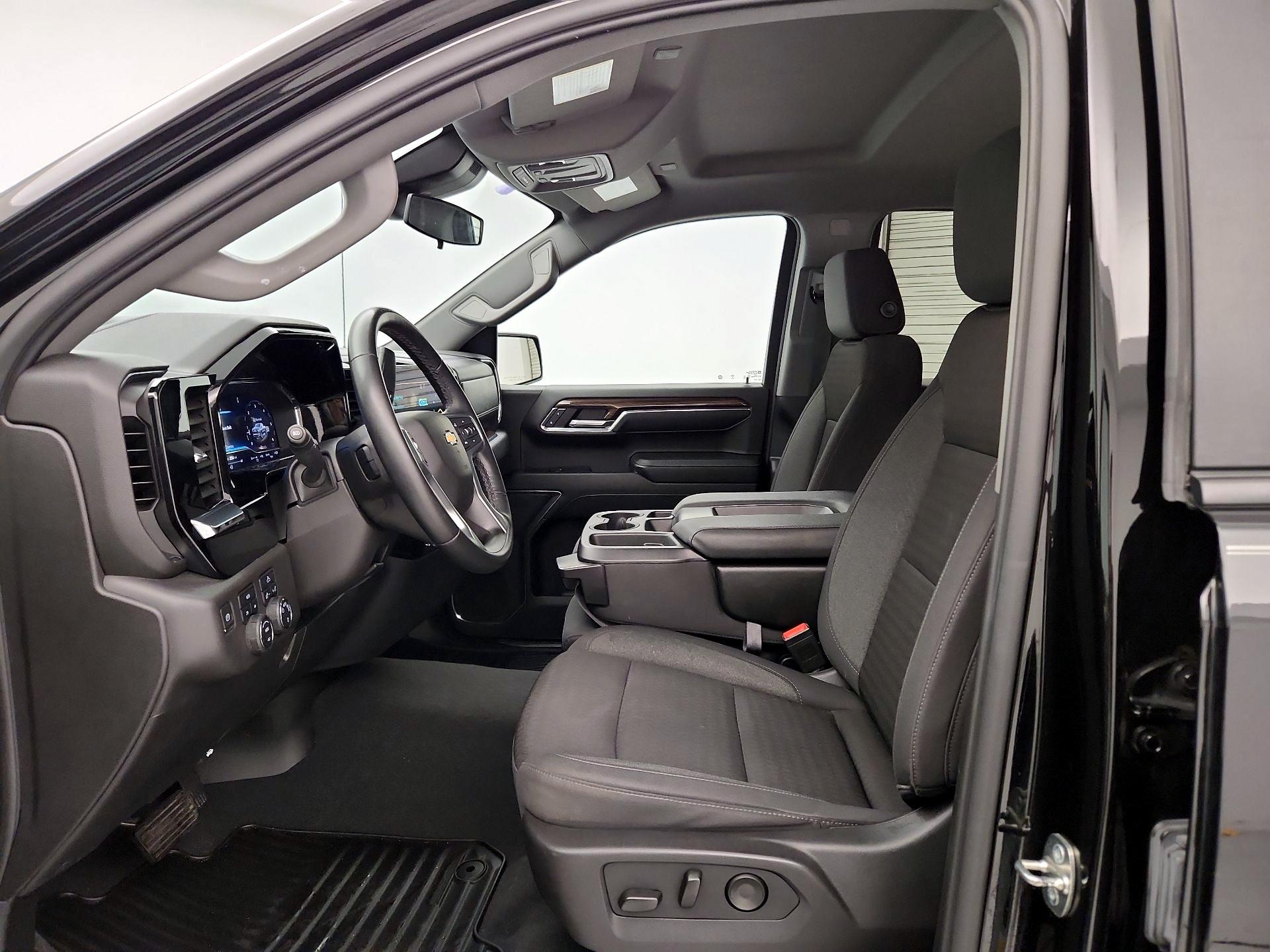 Thumbnail: 2024 Chevrolet Silverado 1500 - 11